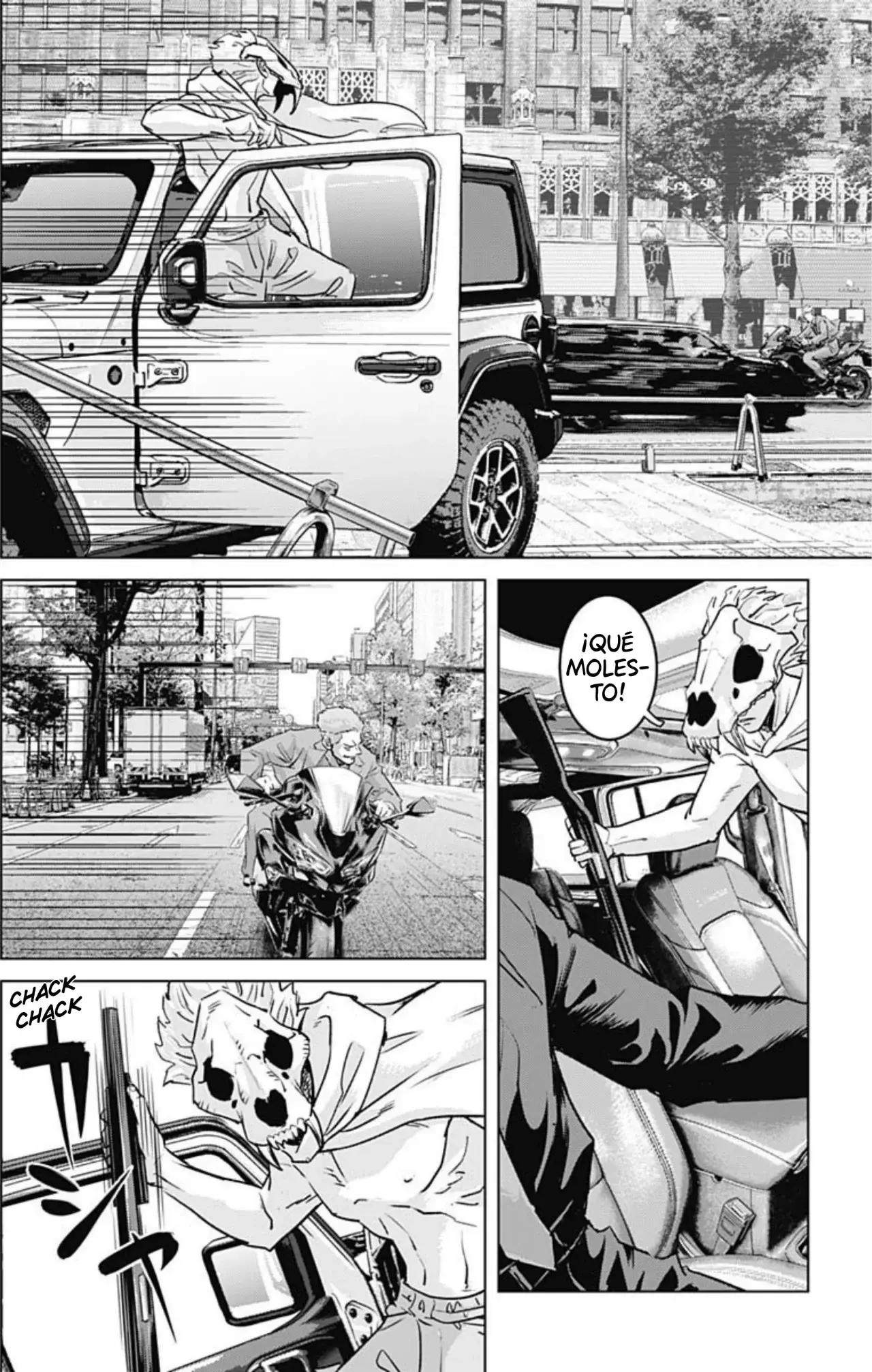 Read Ilios es Manga Online