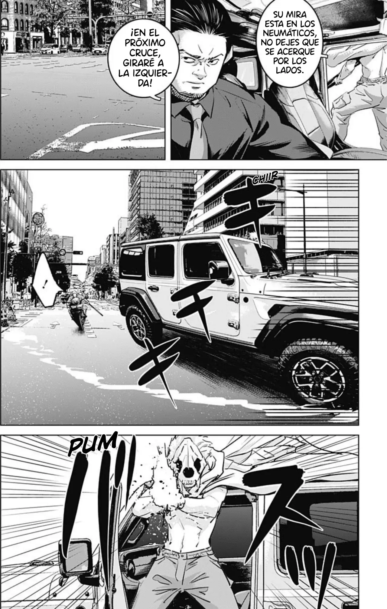 Read Ilios es Manga Online