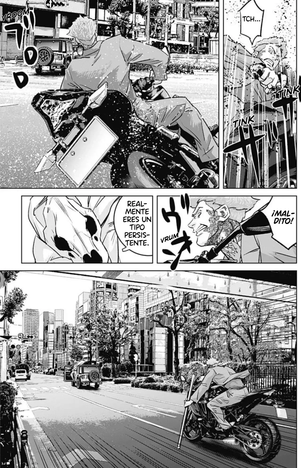 Read Ilios es Manga Online