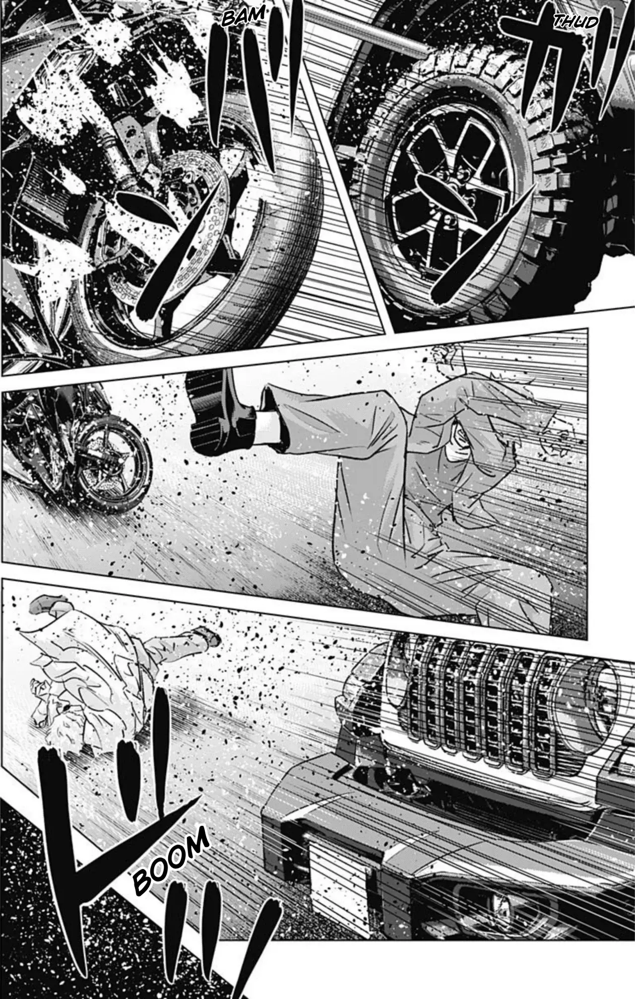 Read Ilios es Manga Online