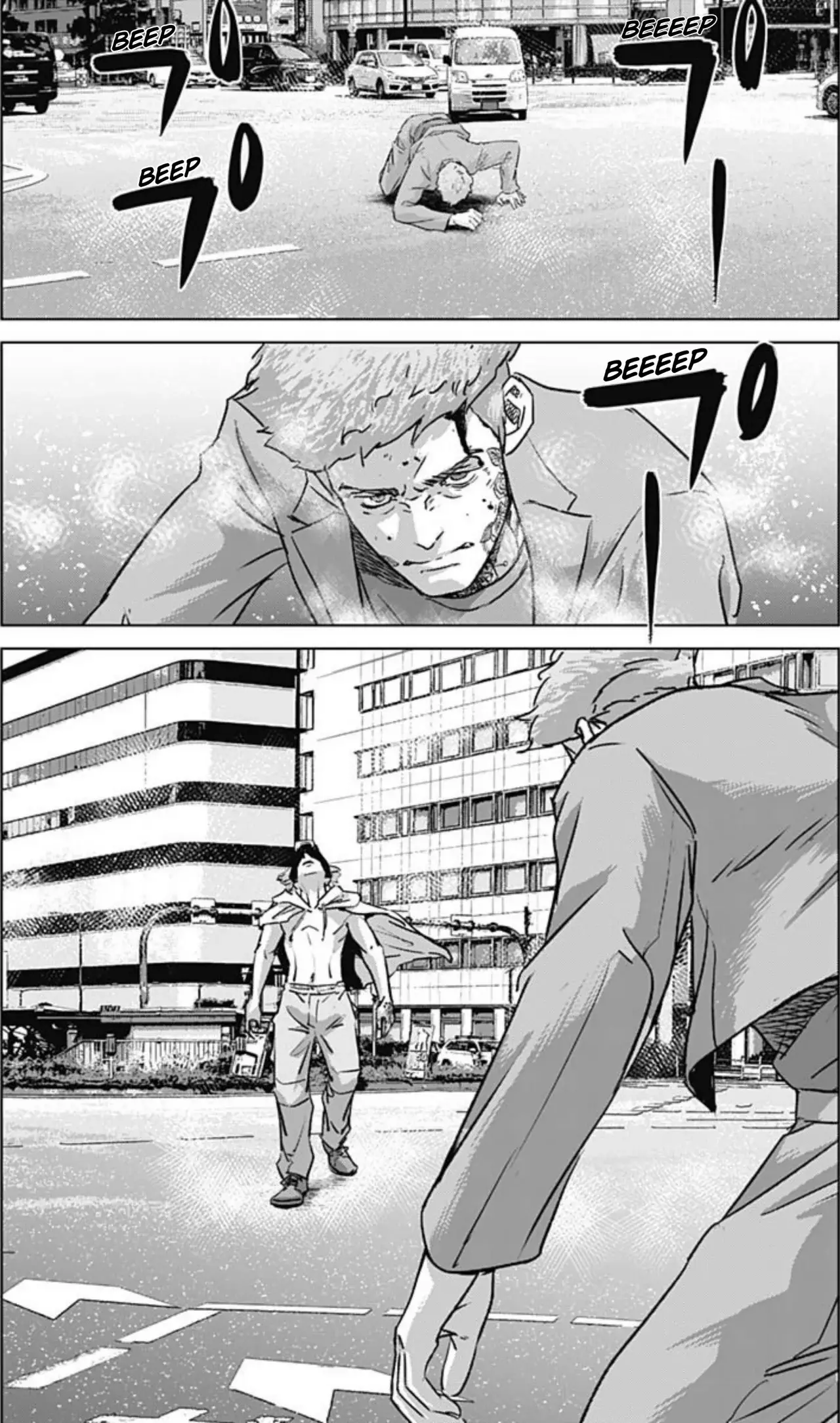 Read Ilios es Manga Online