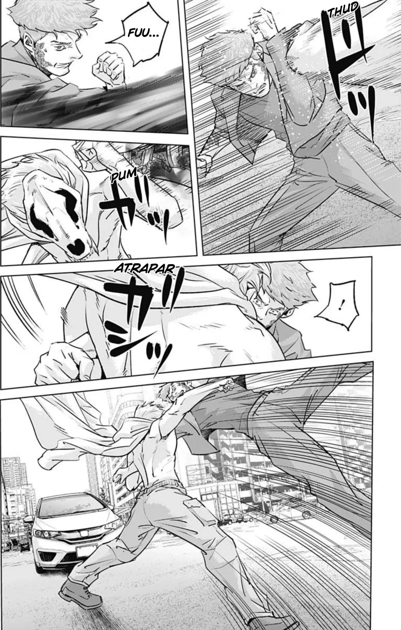 Read Ilios es Manga Online