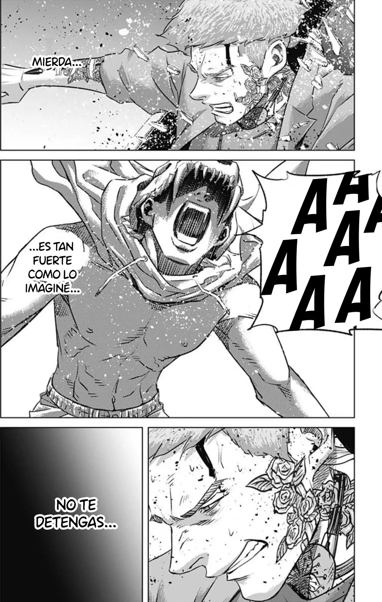 Read Ilios es Manga Online