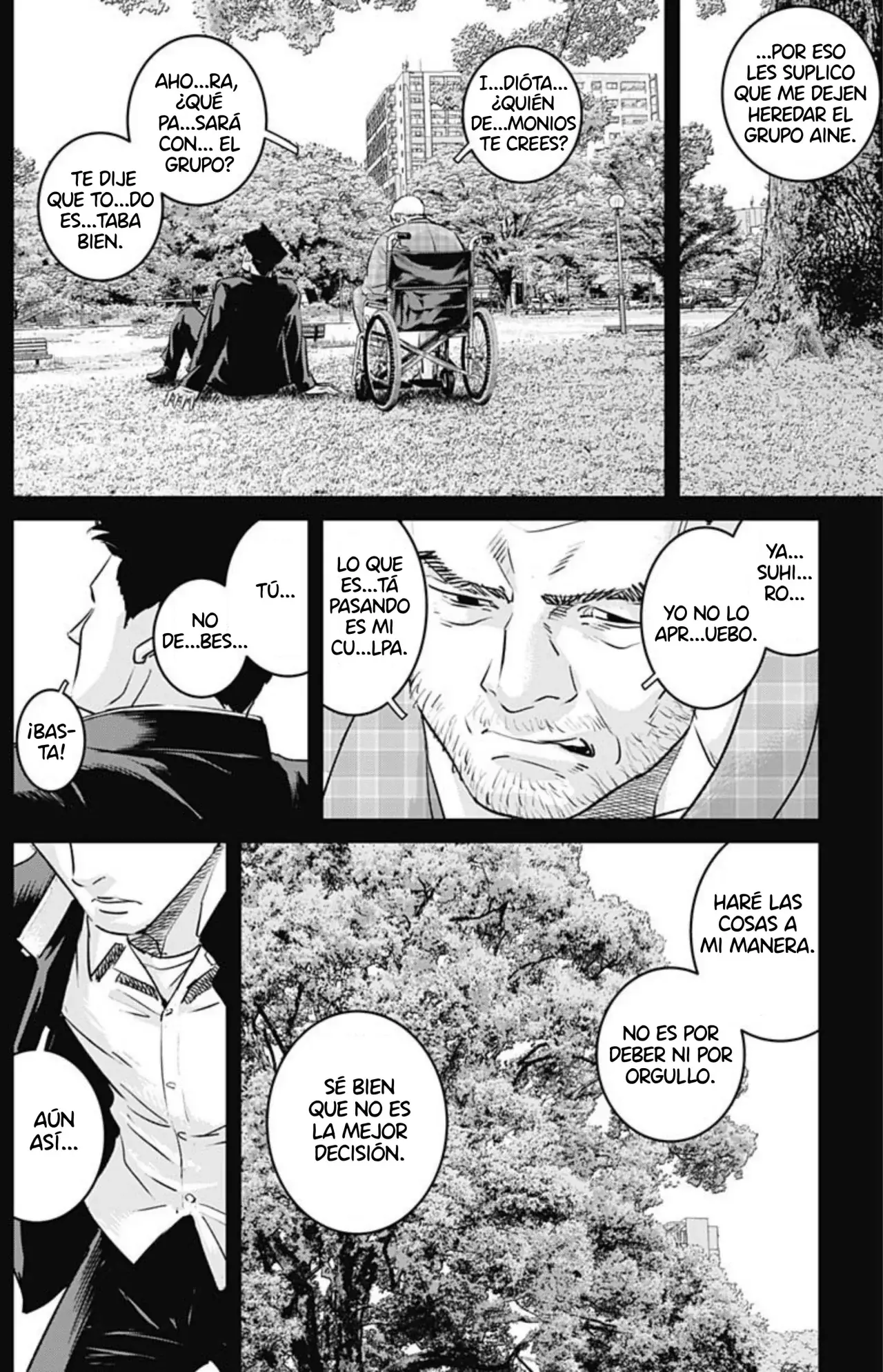 Read Ilios es Manga Online