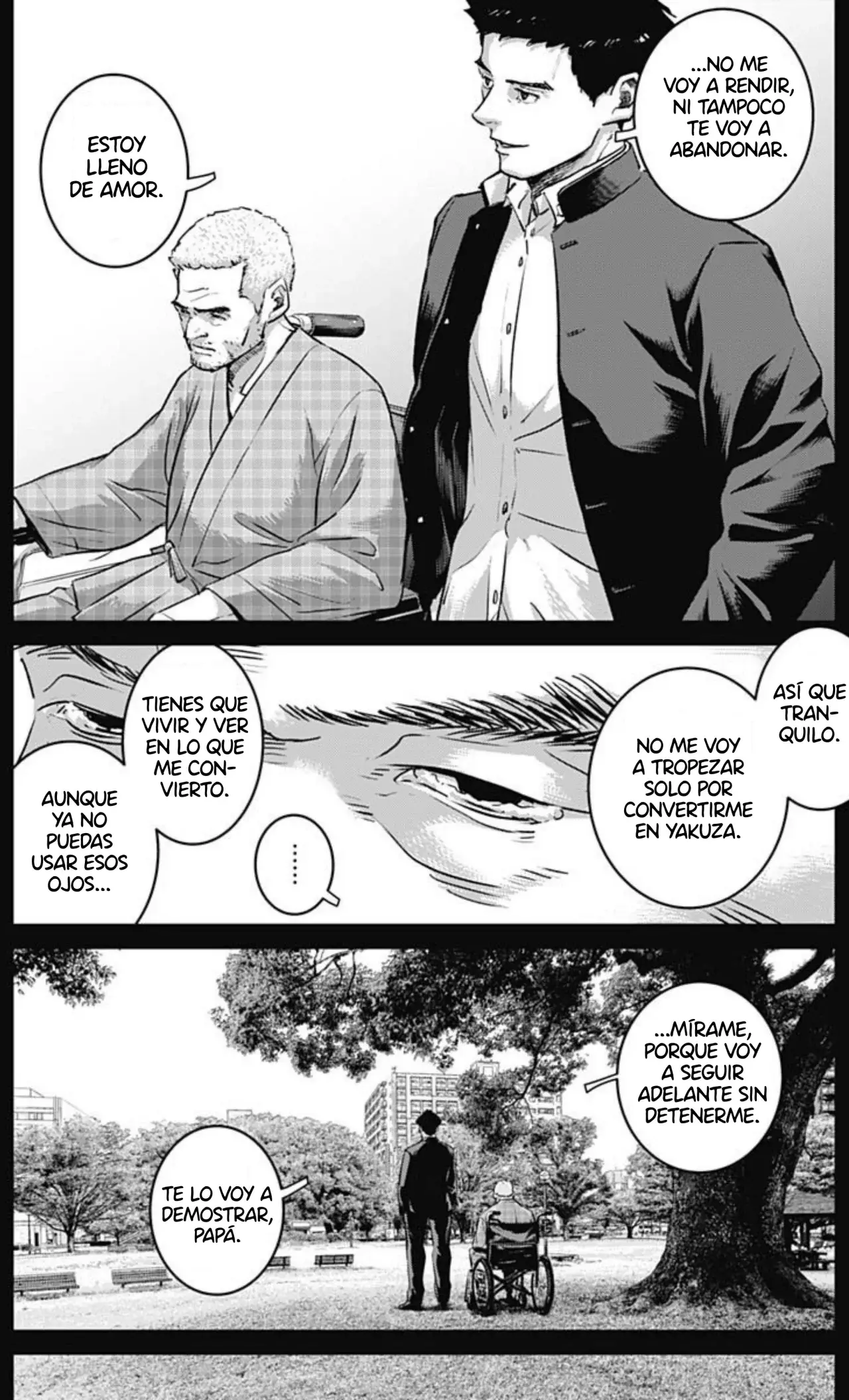 Read Ilios es Manga Online