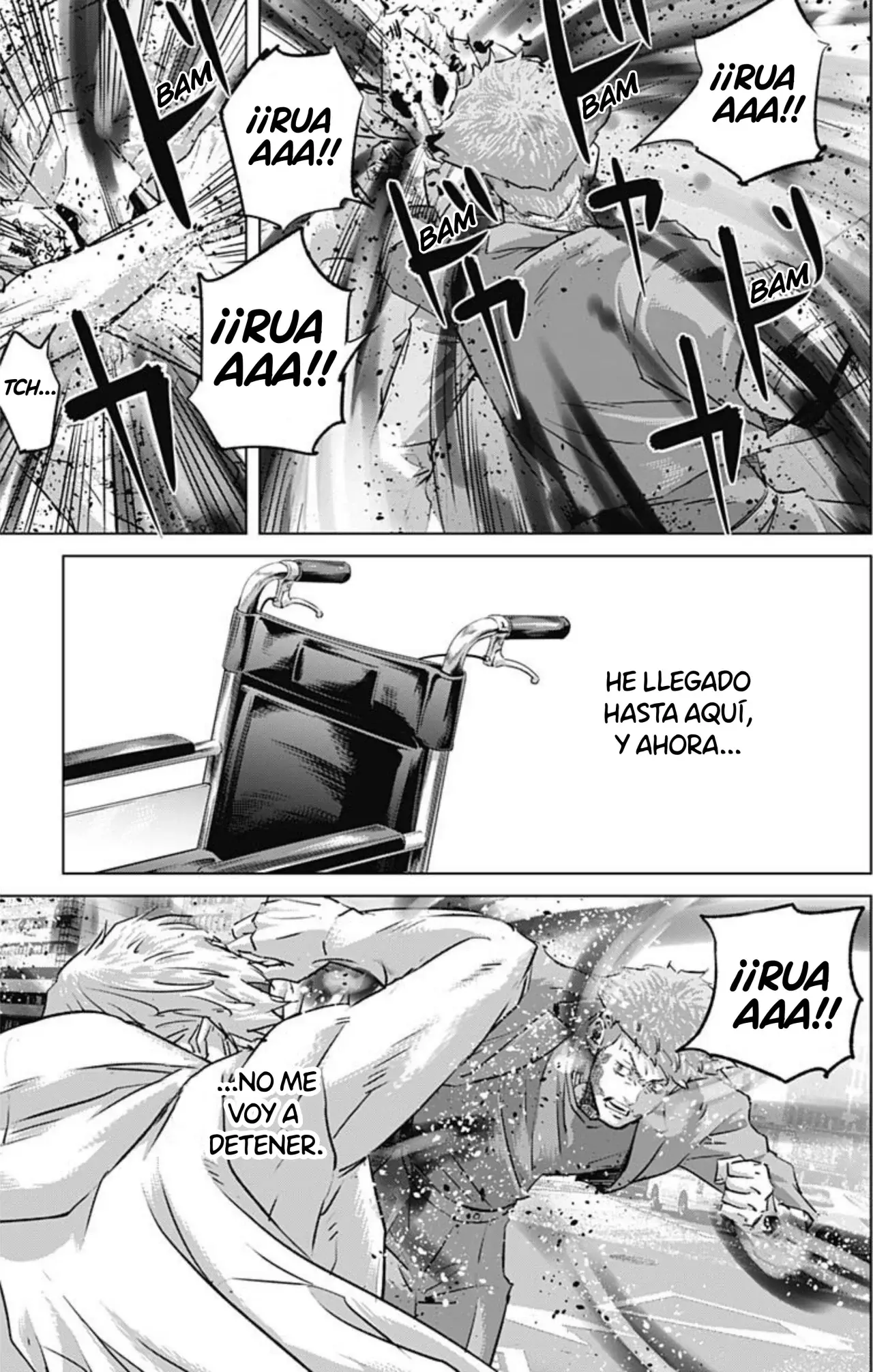 Read Ilios es Manga Online