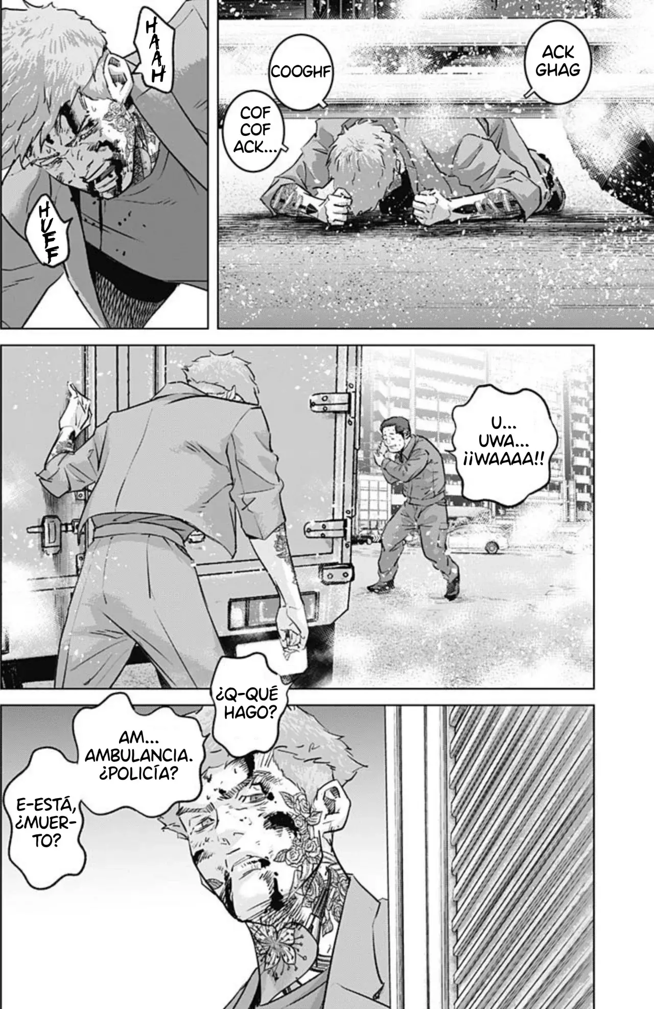 Read Ilios es Manga Online