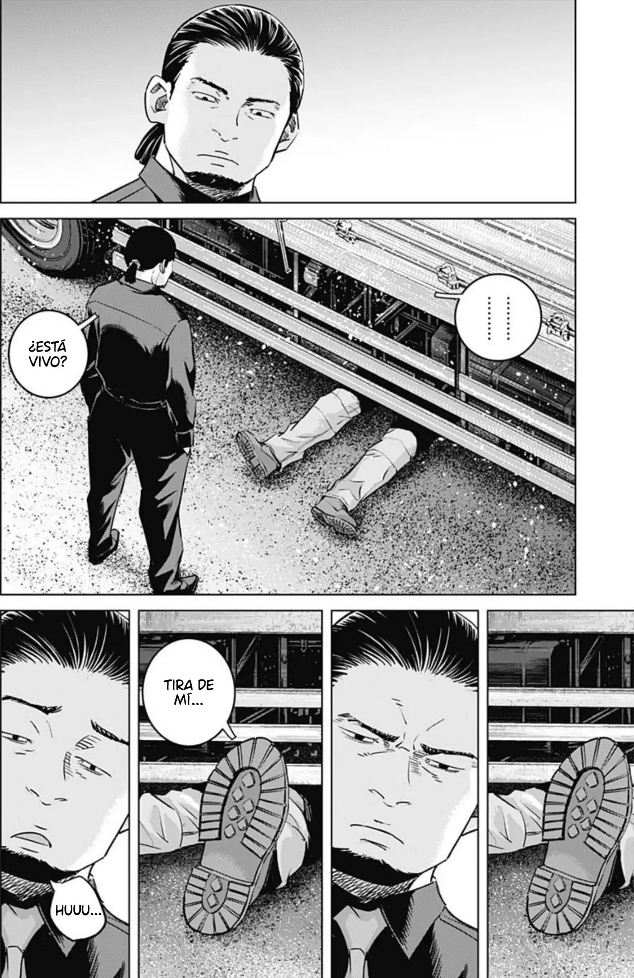 Read Ilios es Manga Online