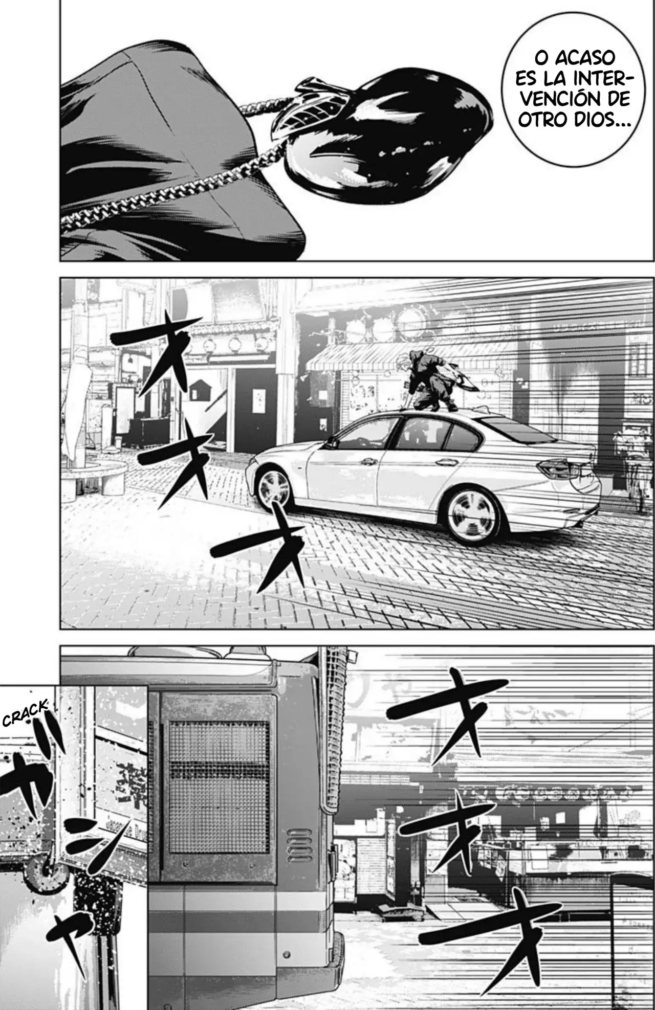 Read Ilios es Manga Online