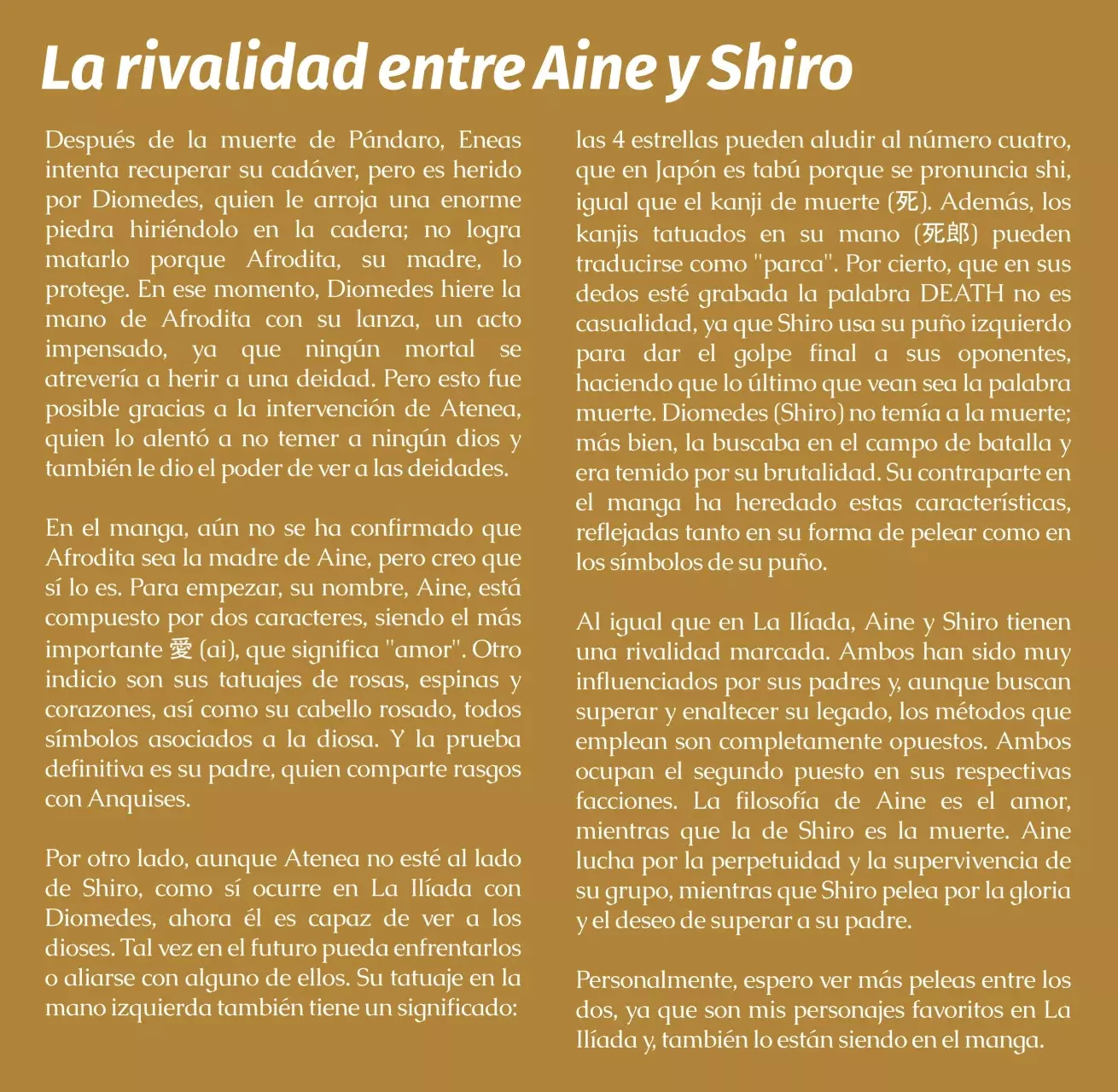 Read Ilios es Manga Online