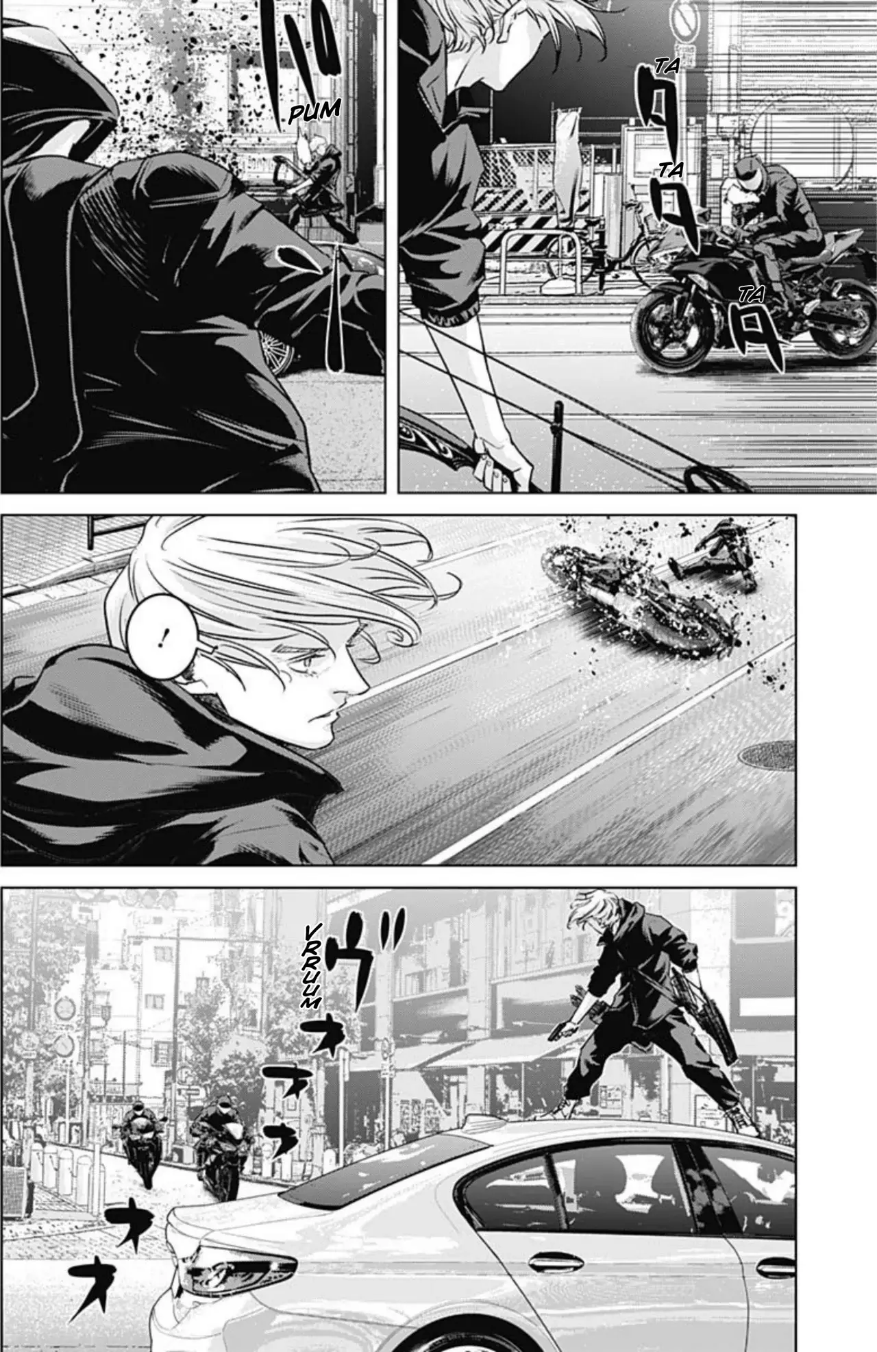 Read Ilios es Manga Online