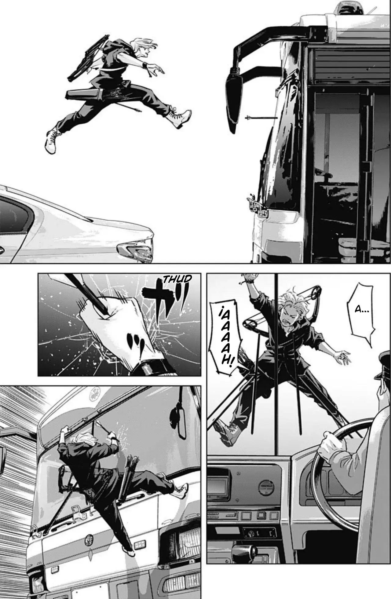 Read Ilios es Manga Online