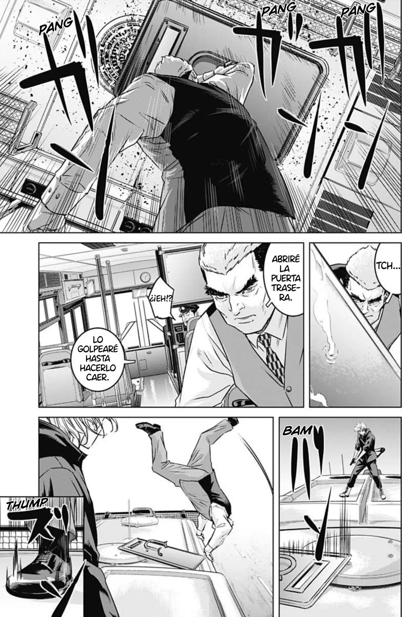 Read Ilios es Manga Online