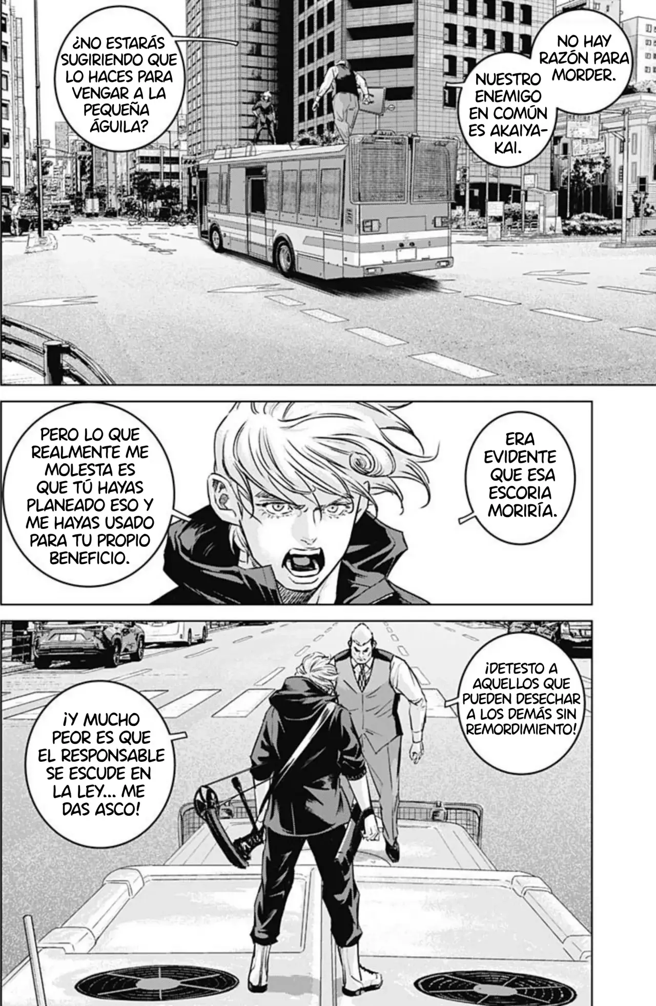 Read Ilios es Manga Online