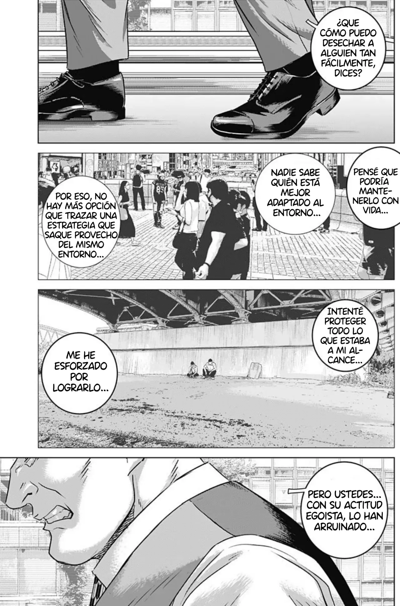 Read Ilios es Manga Online