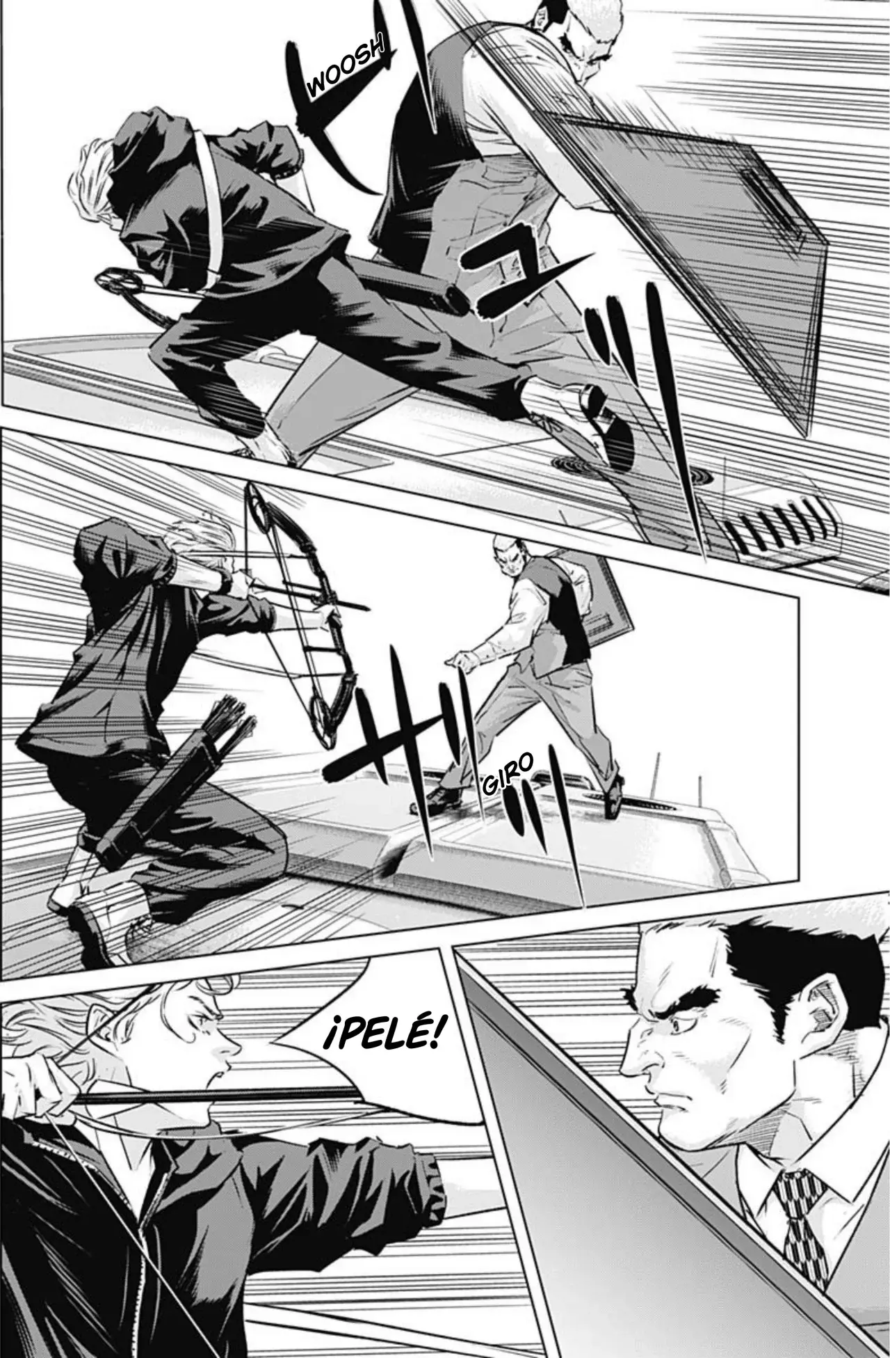 Read Ilios es Manga Online