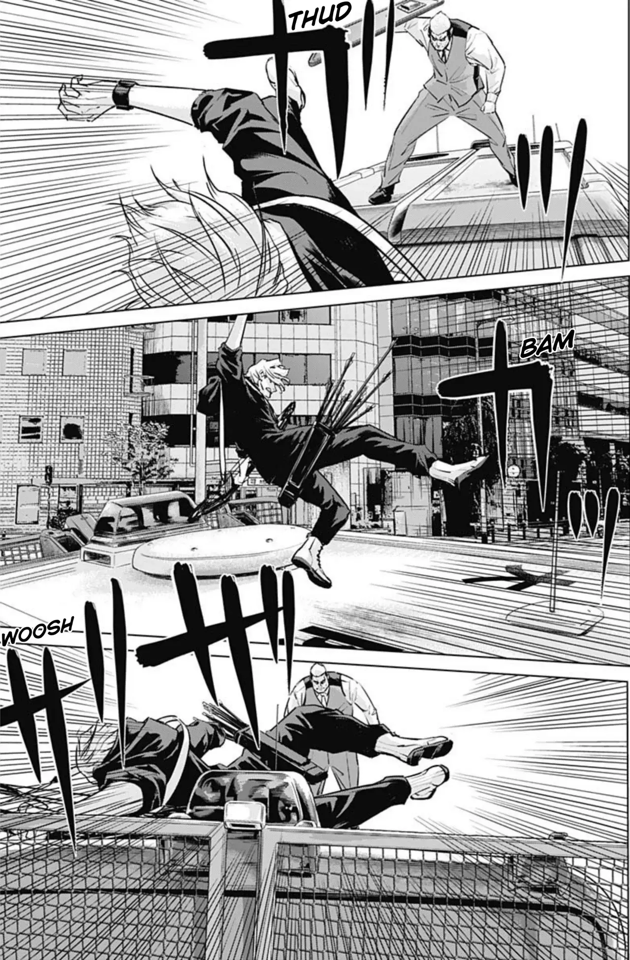 Read Ilios es Manga Online