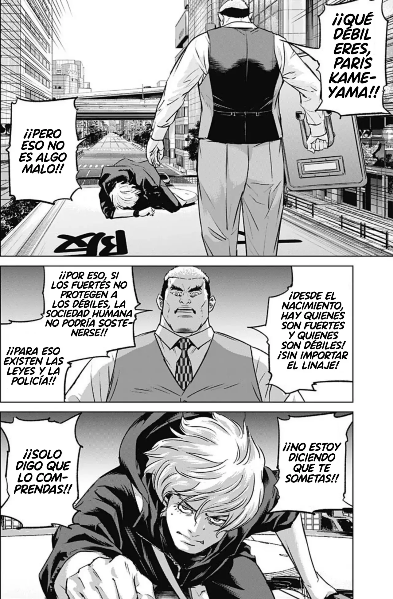 Read Ilios es Manga Online