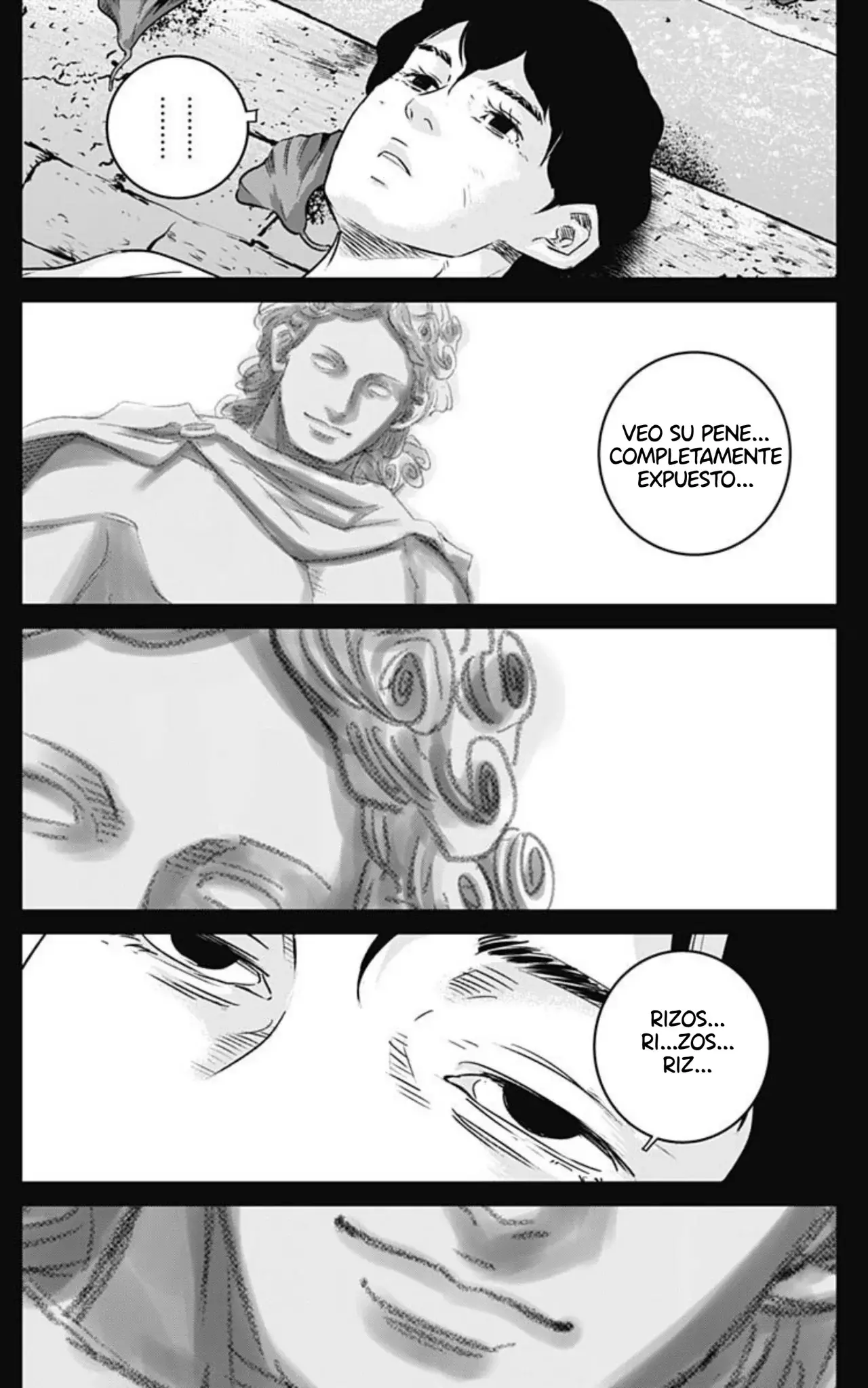 Read Ilios es Manga Online