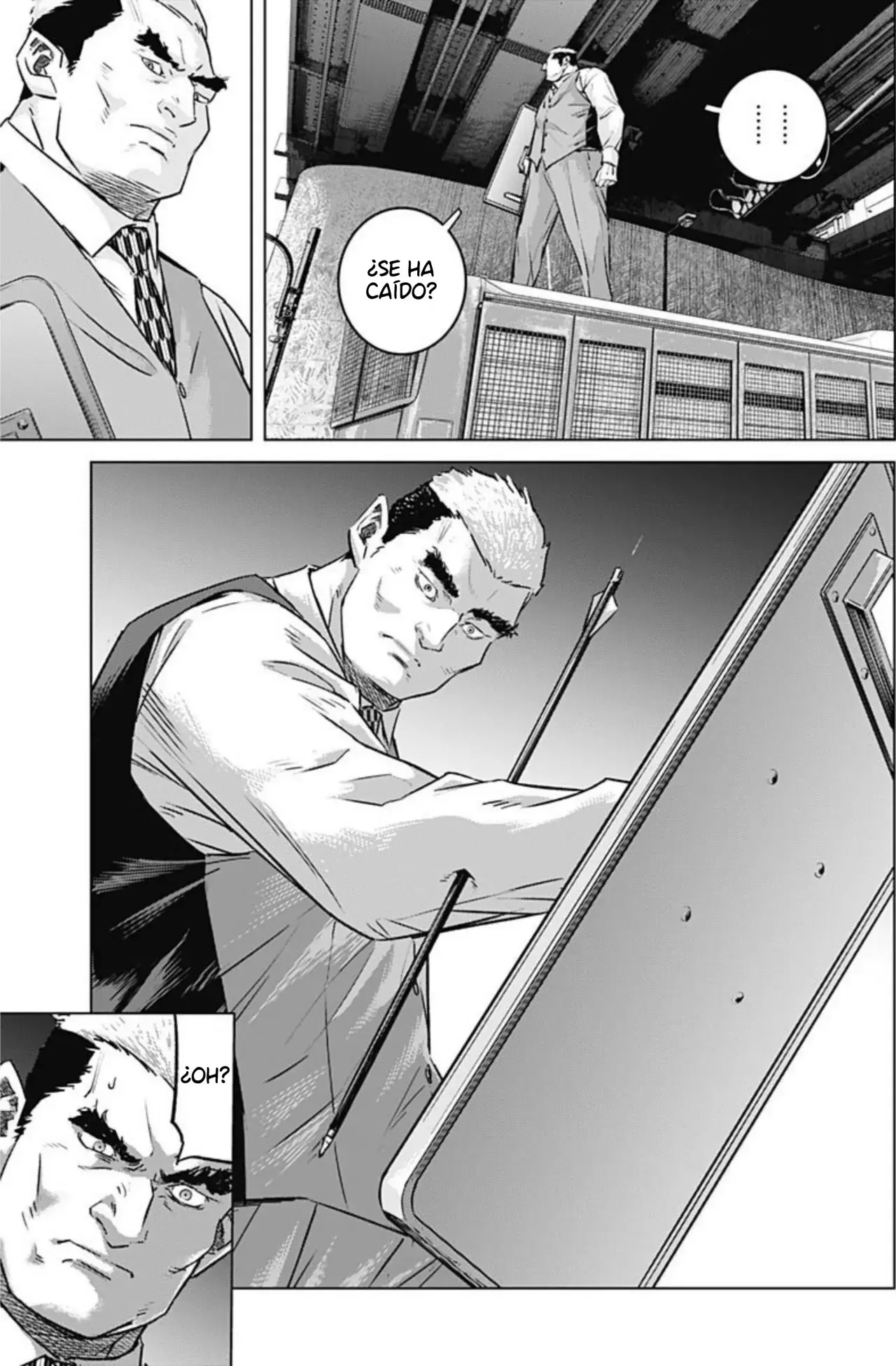 Read Ilios es Manga Online