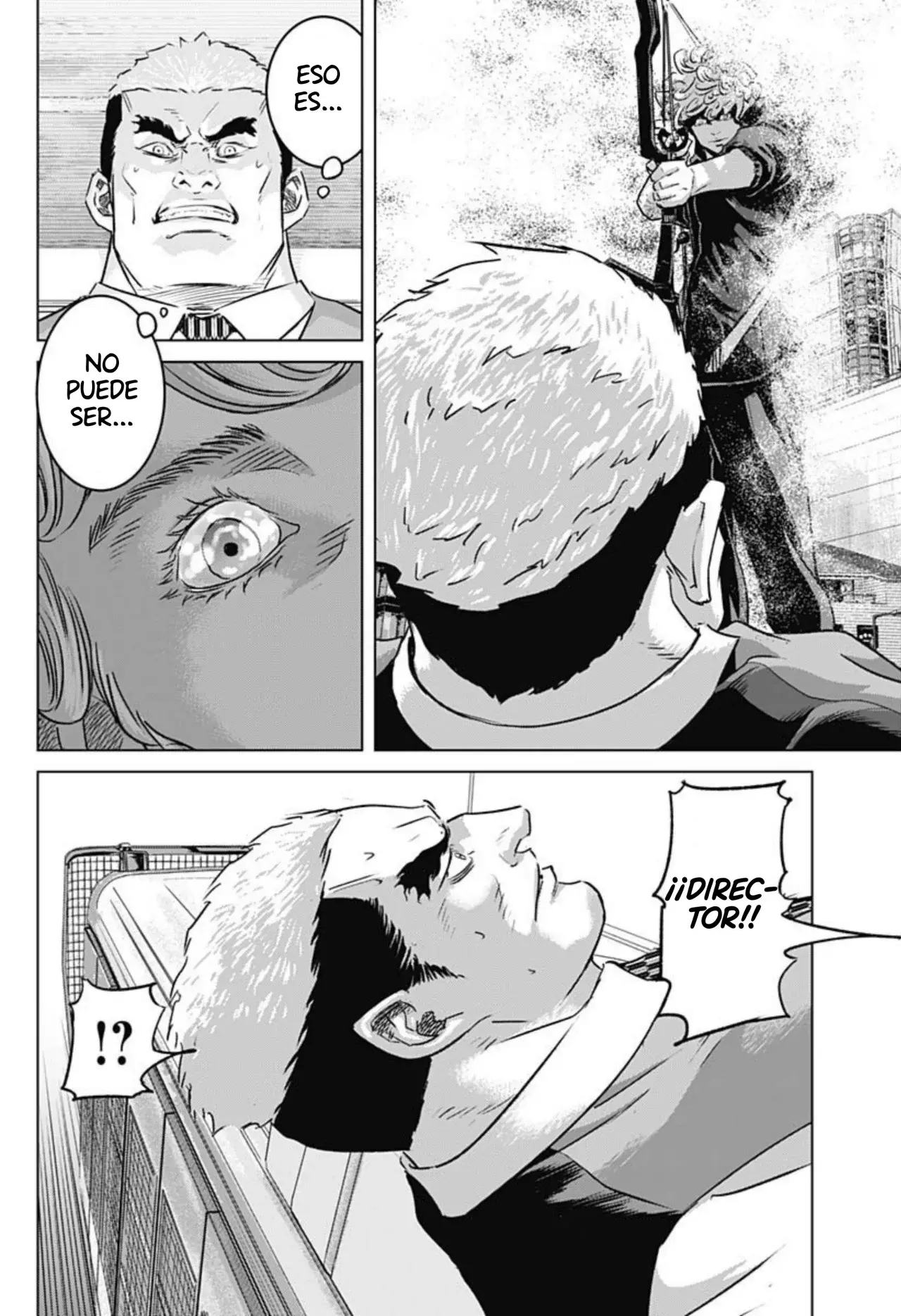 Read Ilios es Manga Online