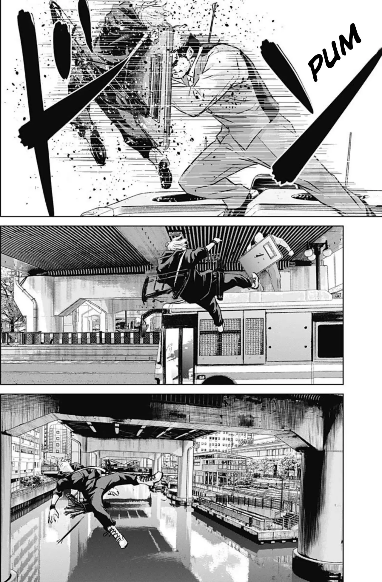 Read Ilios es Manga Online