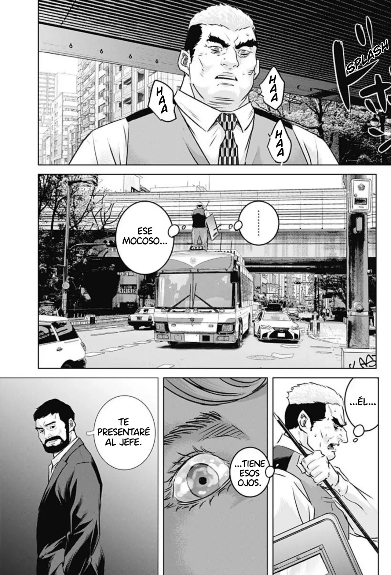 Read Ilios es Manga Online