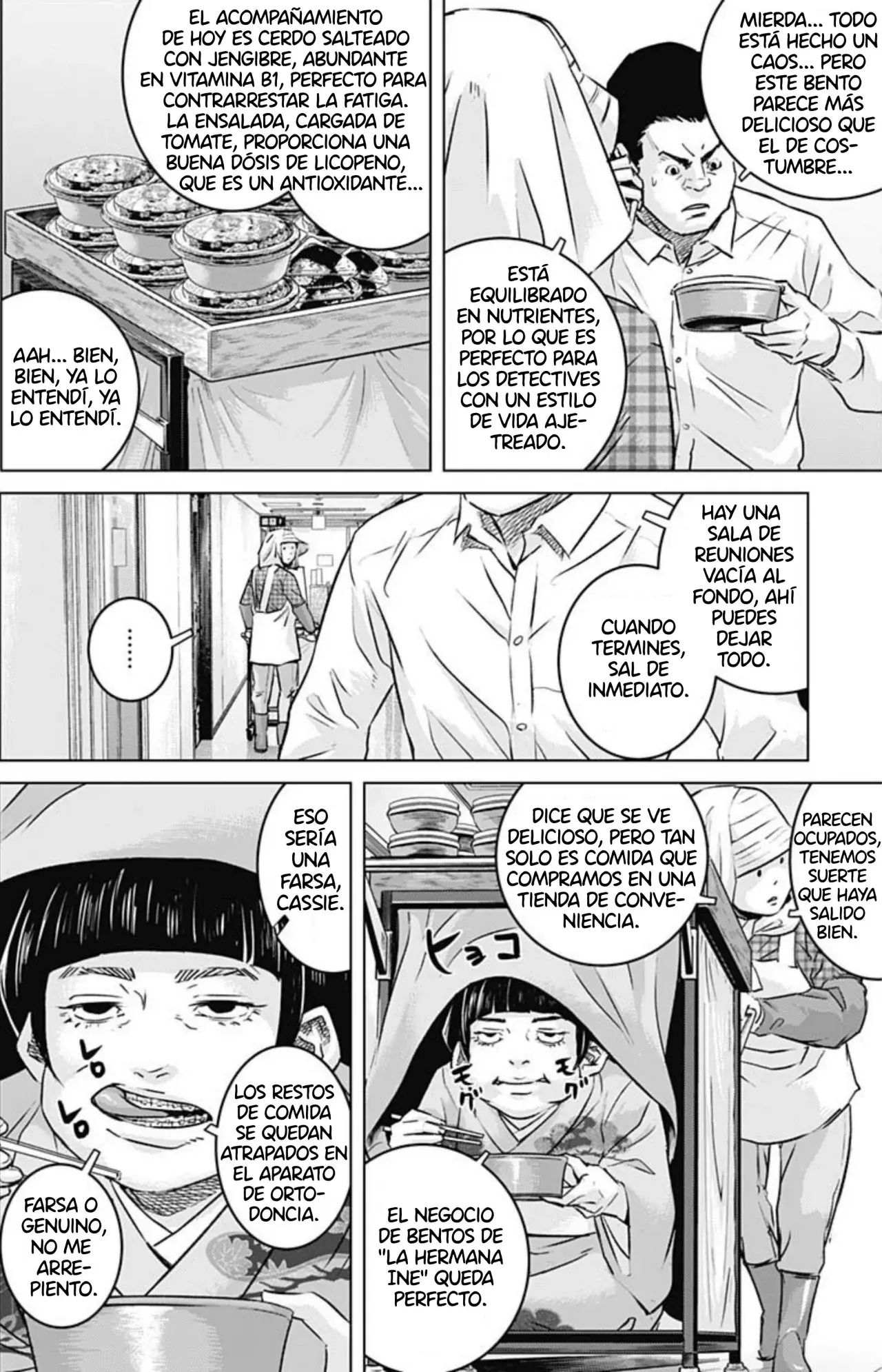 Read Ilios es Manga Online