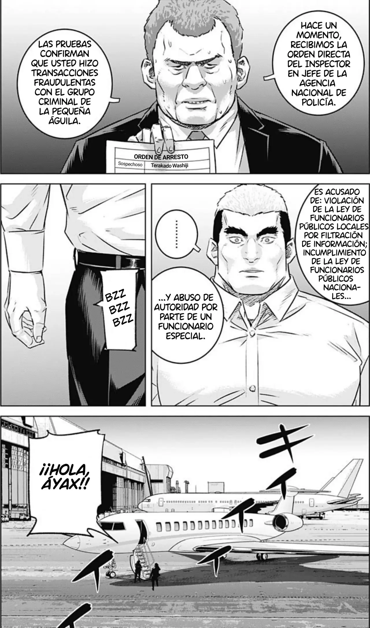 Read Ilios es Manga Online