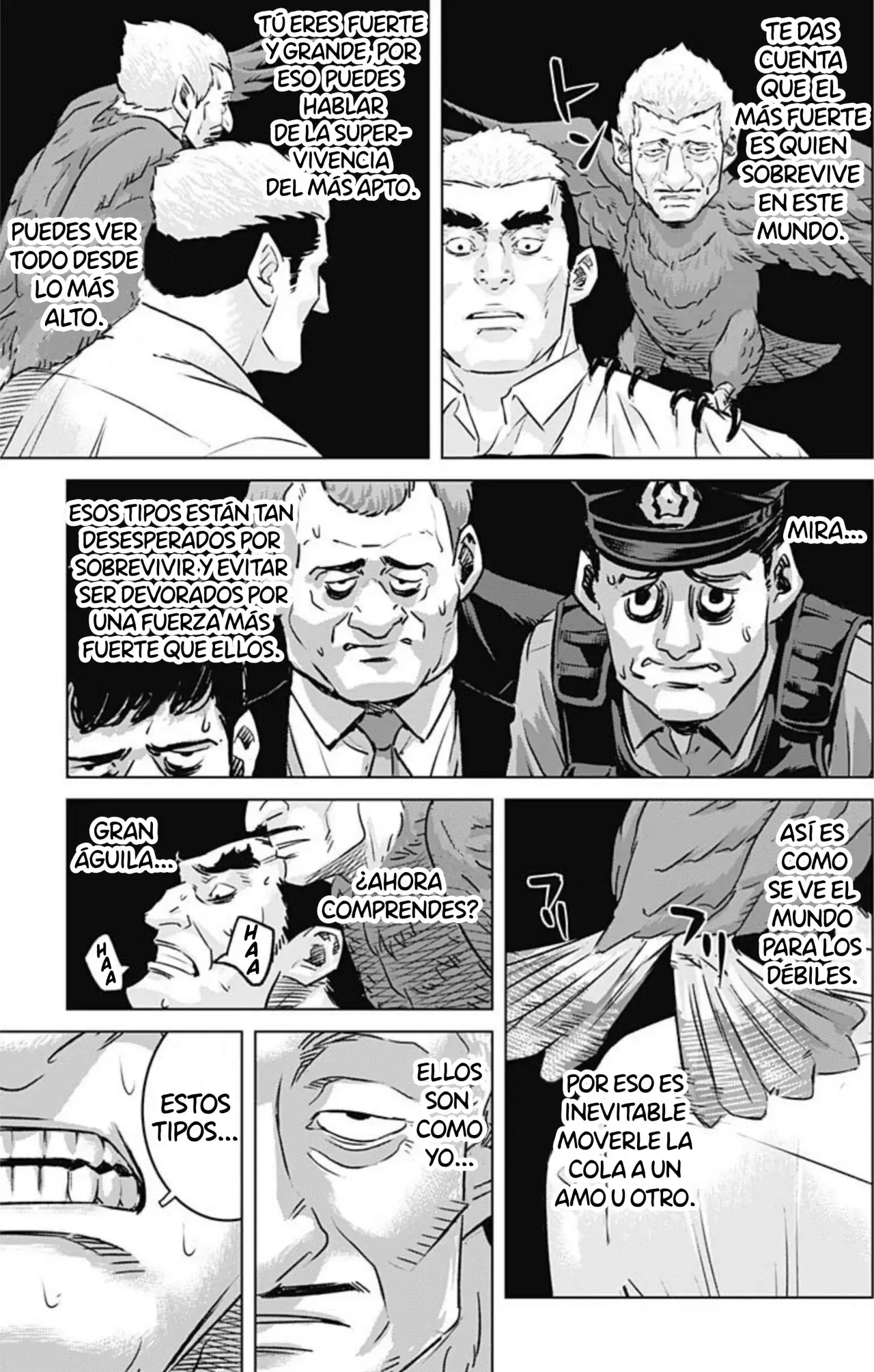 Read Ilios es Manga Online