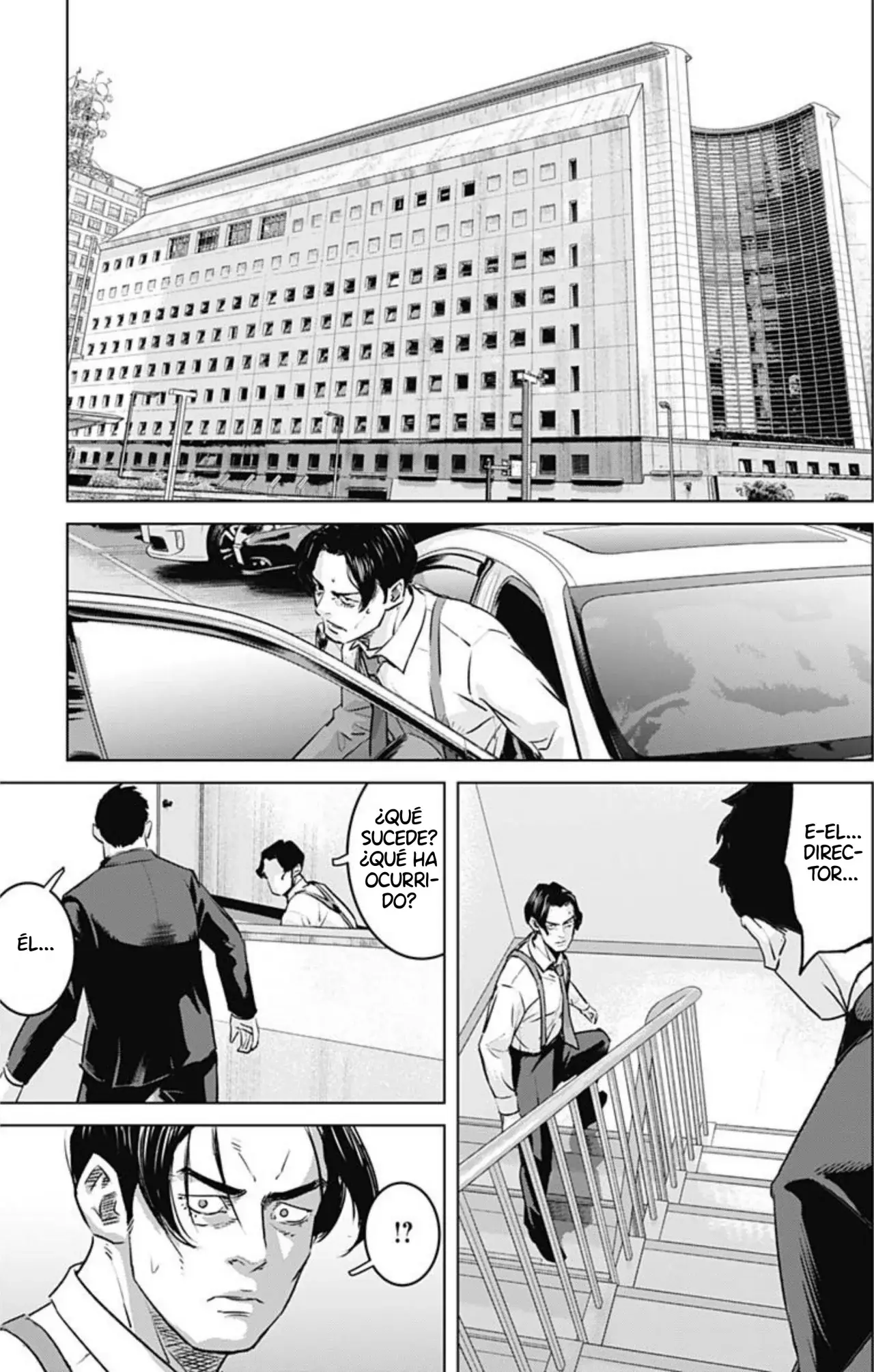 Read Ilios es Manga Online