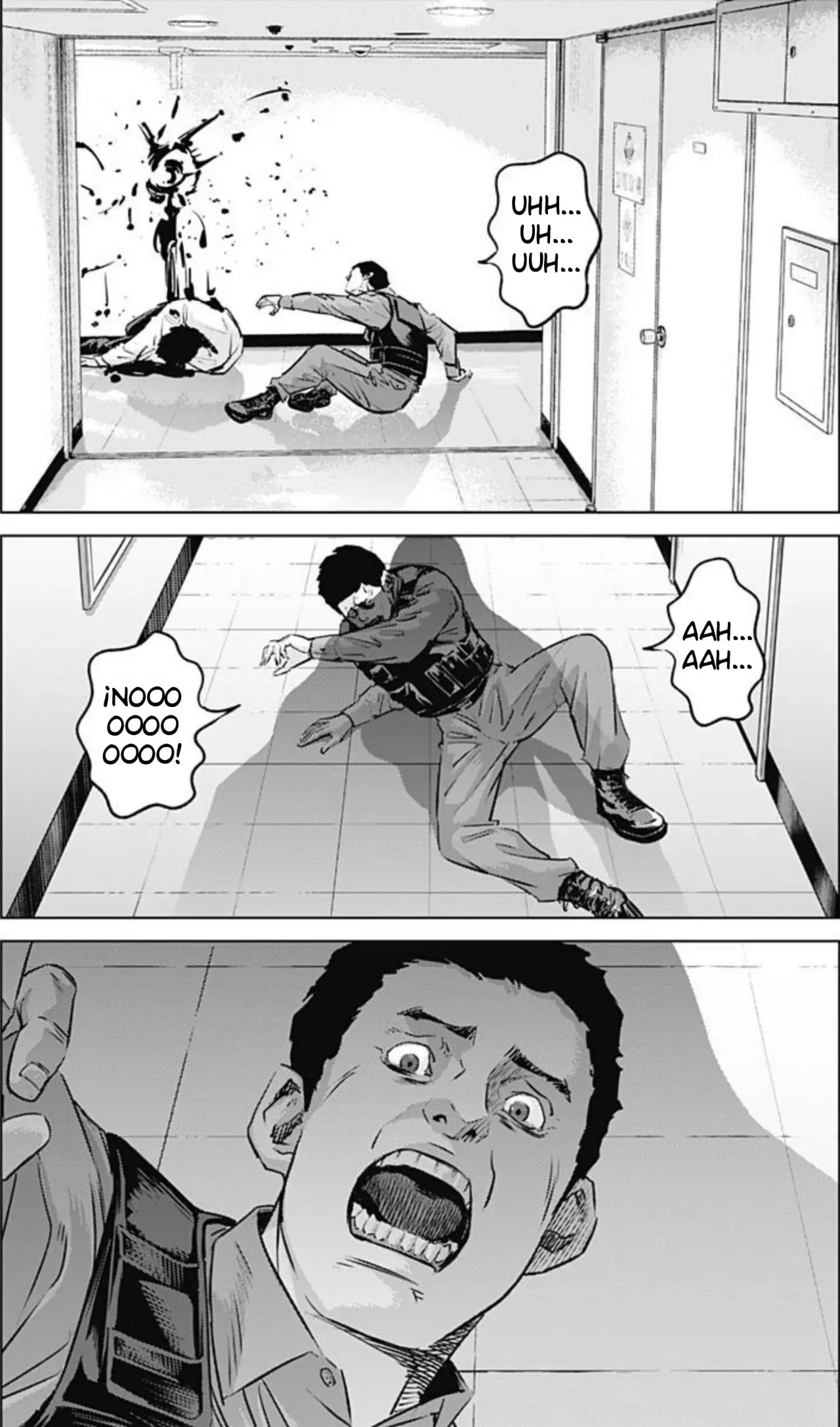 Read Ilios es Manga Online