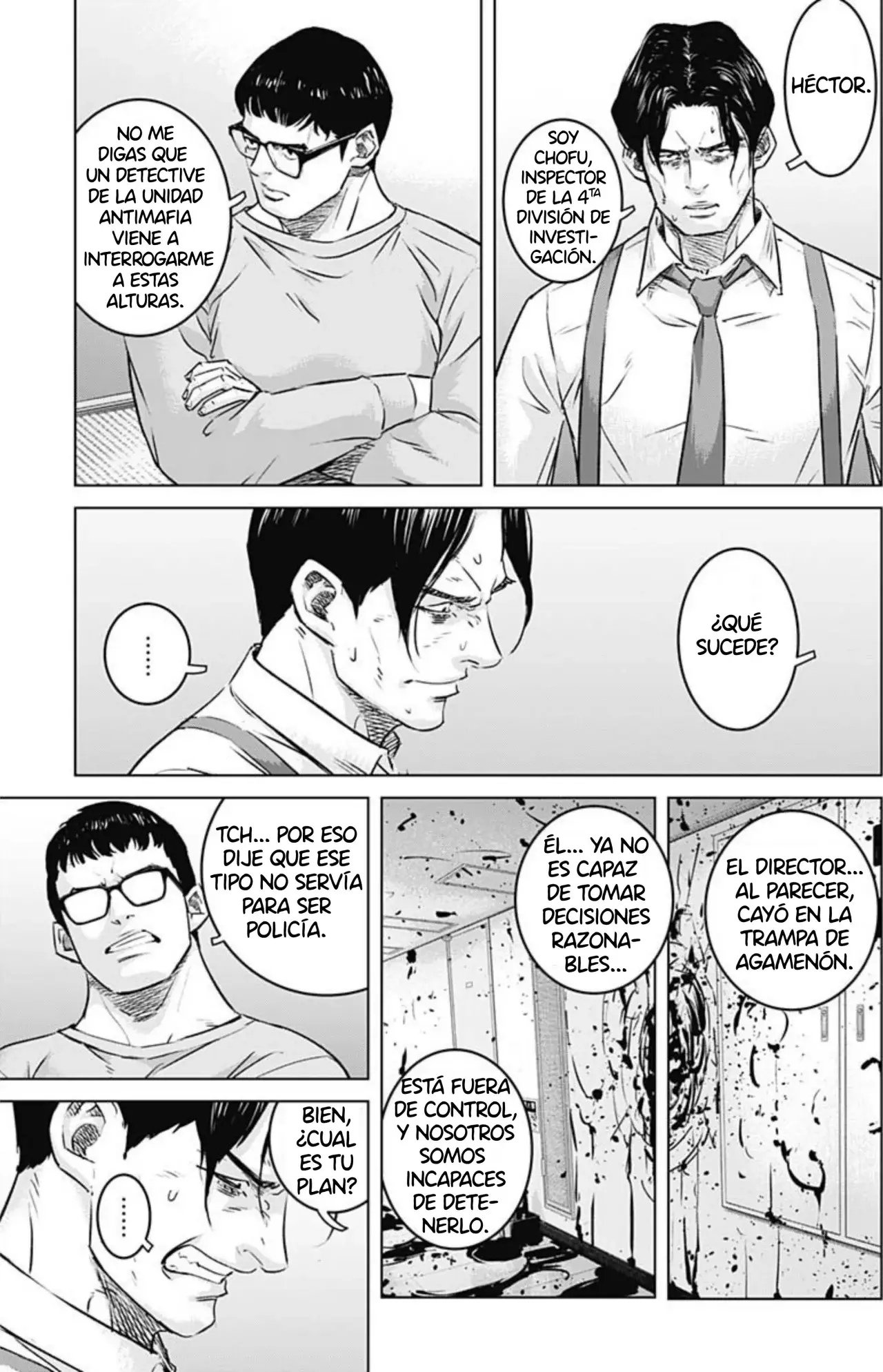 Read Ilios es Manga Online