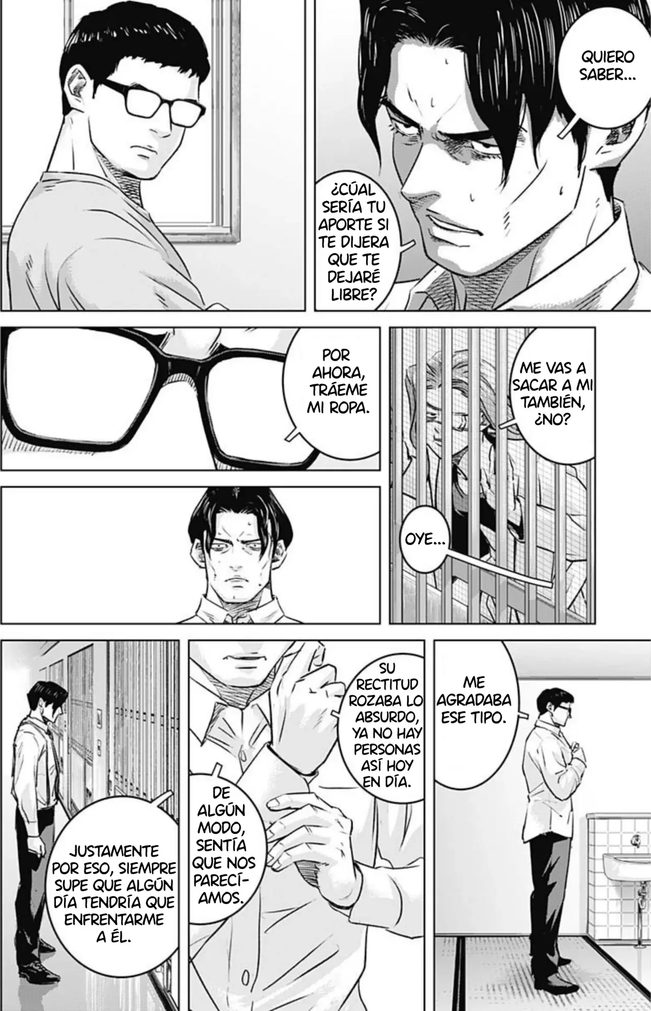 Read Ilios es Manga Online