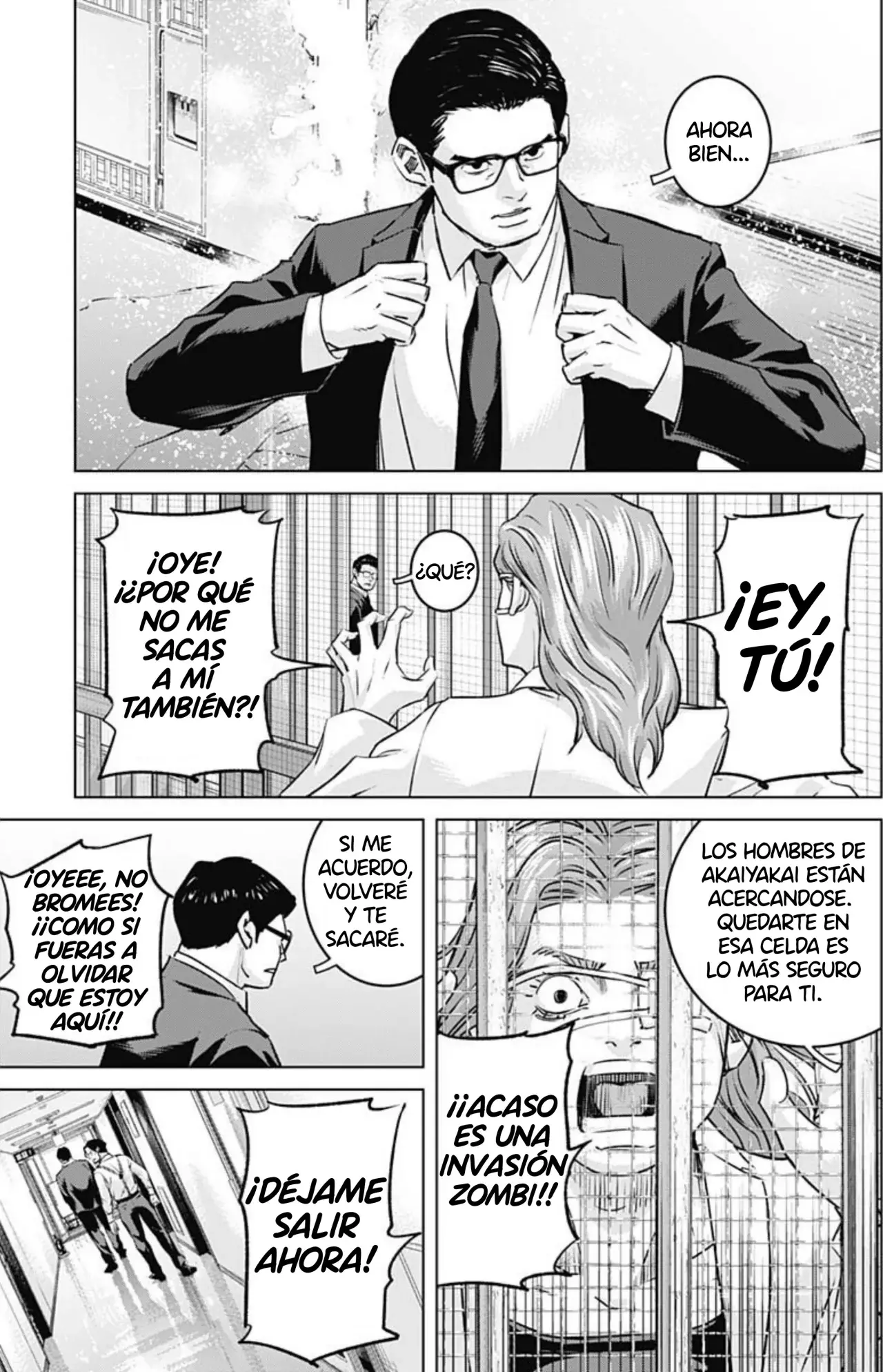 Read Ilios es Manga Online