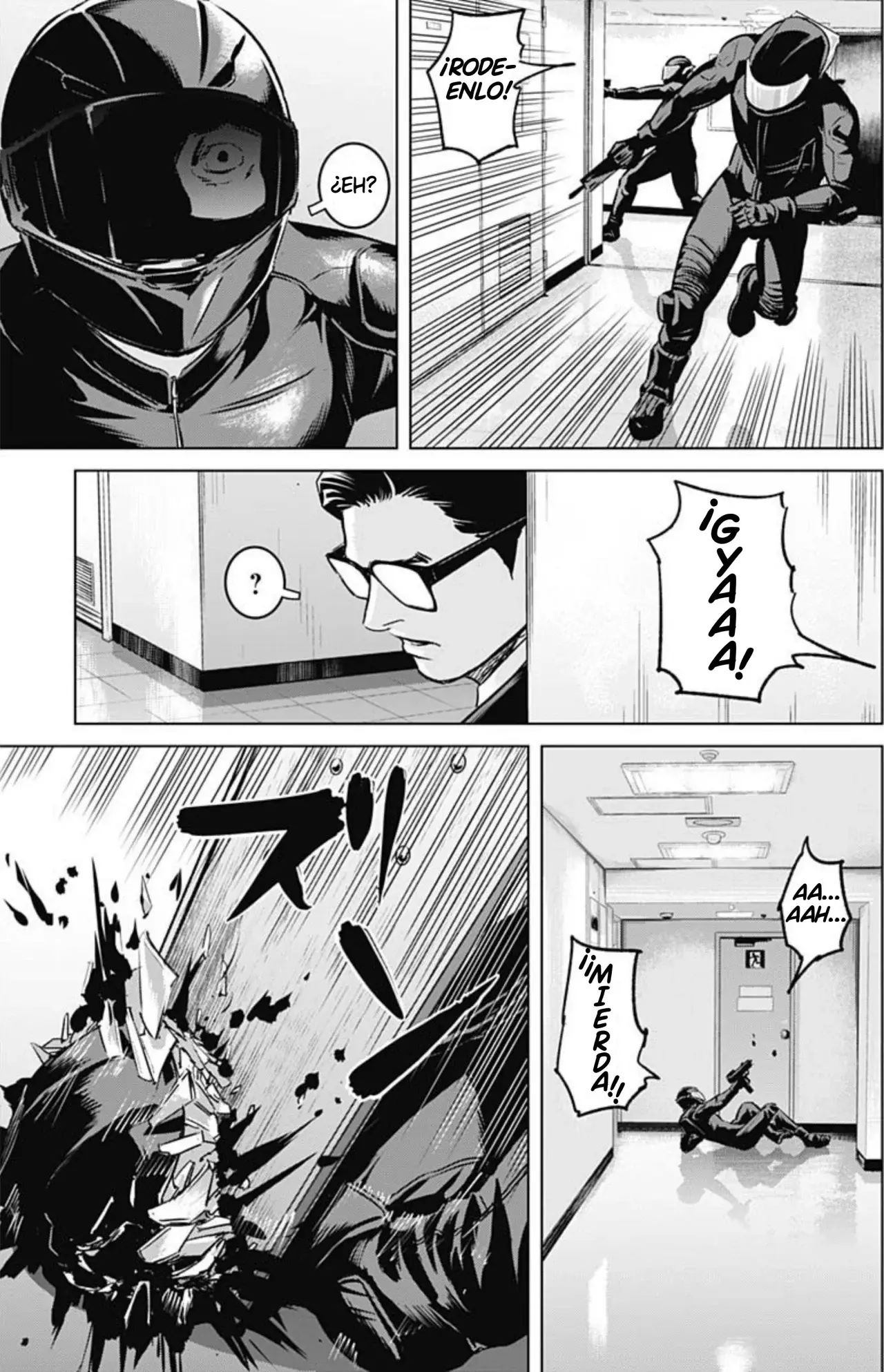 Read Ilios es Manga Online