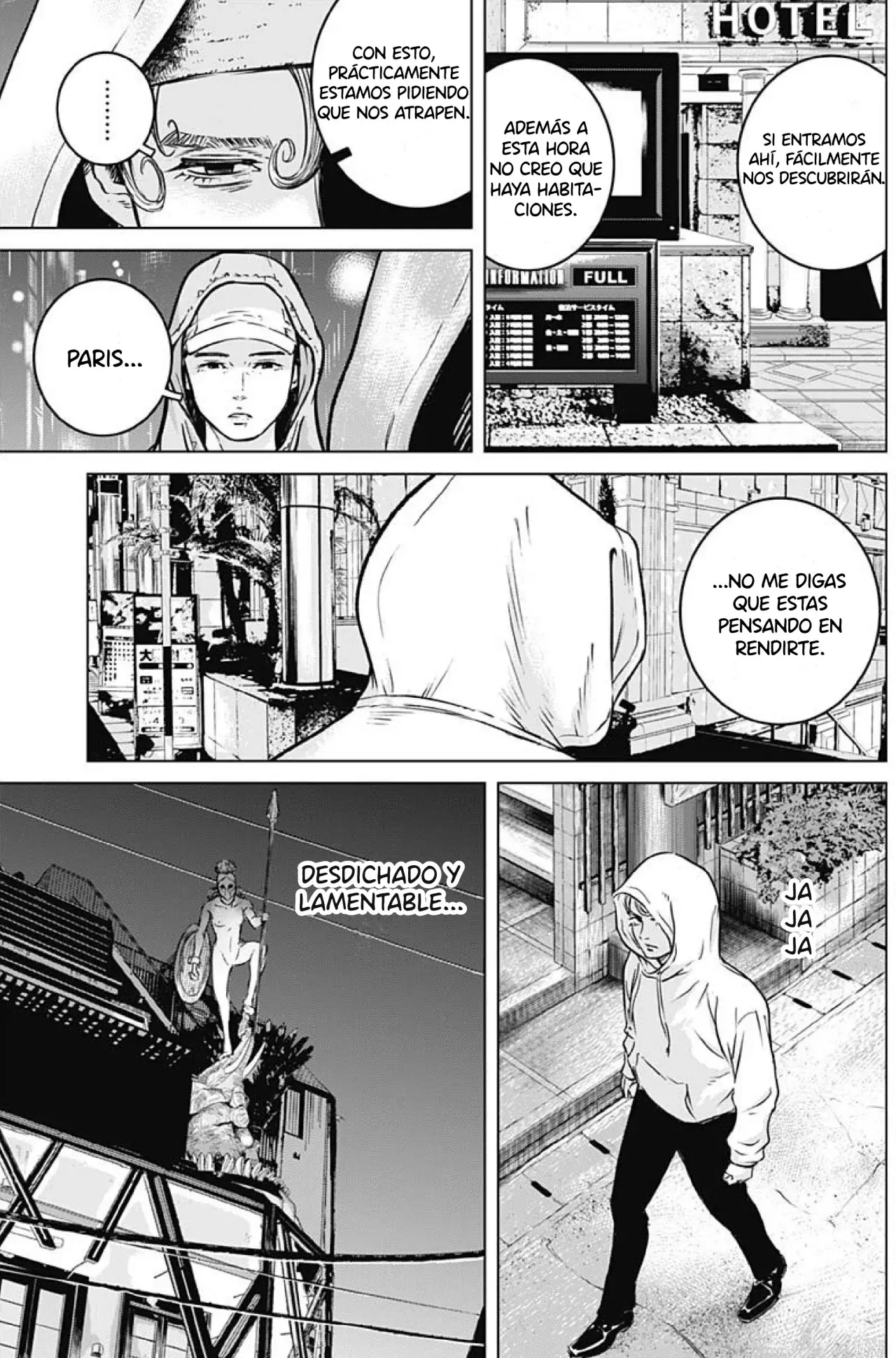 Read Ilios es Manga Online