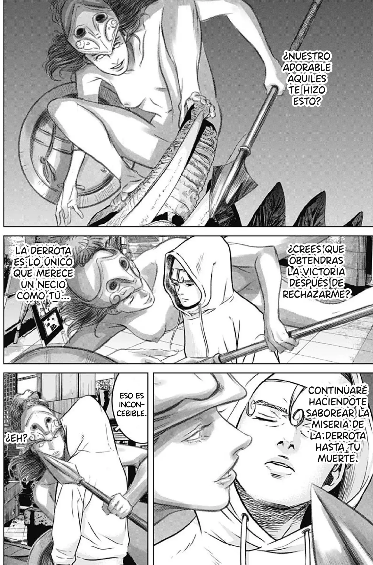 Read Ilios es Manga Online