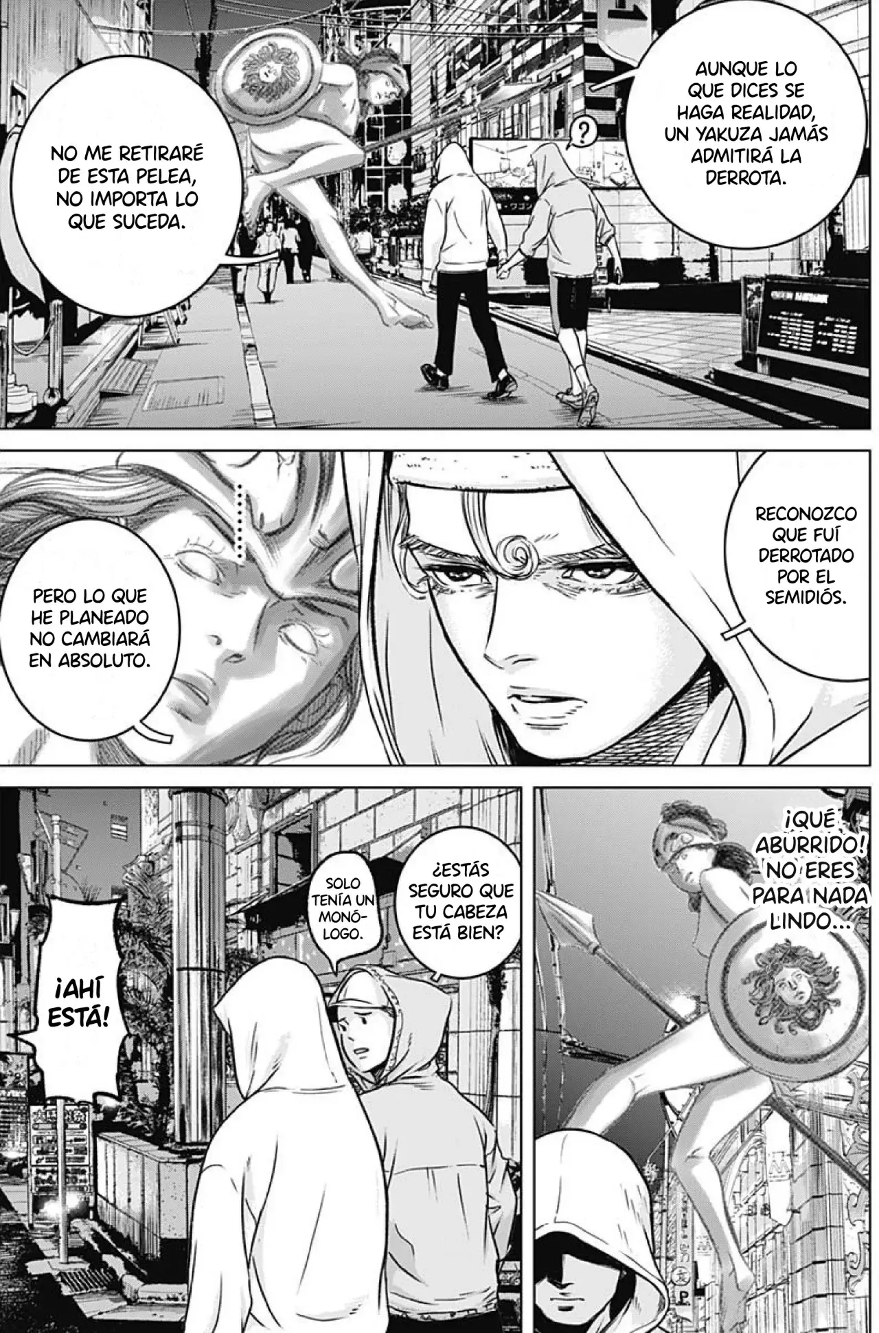 Read Ilios es Manga Online