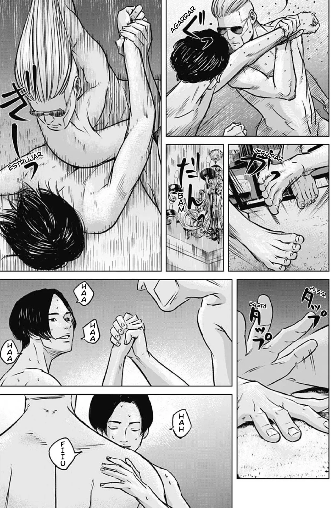 Read Ilios es Manga Online