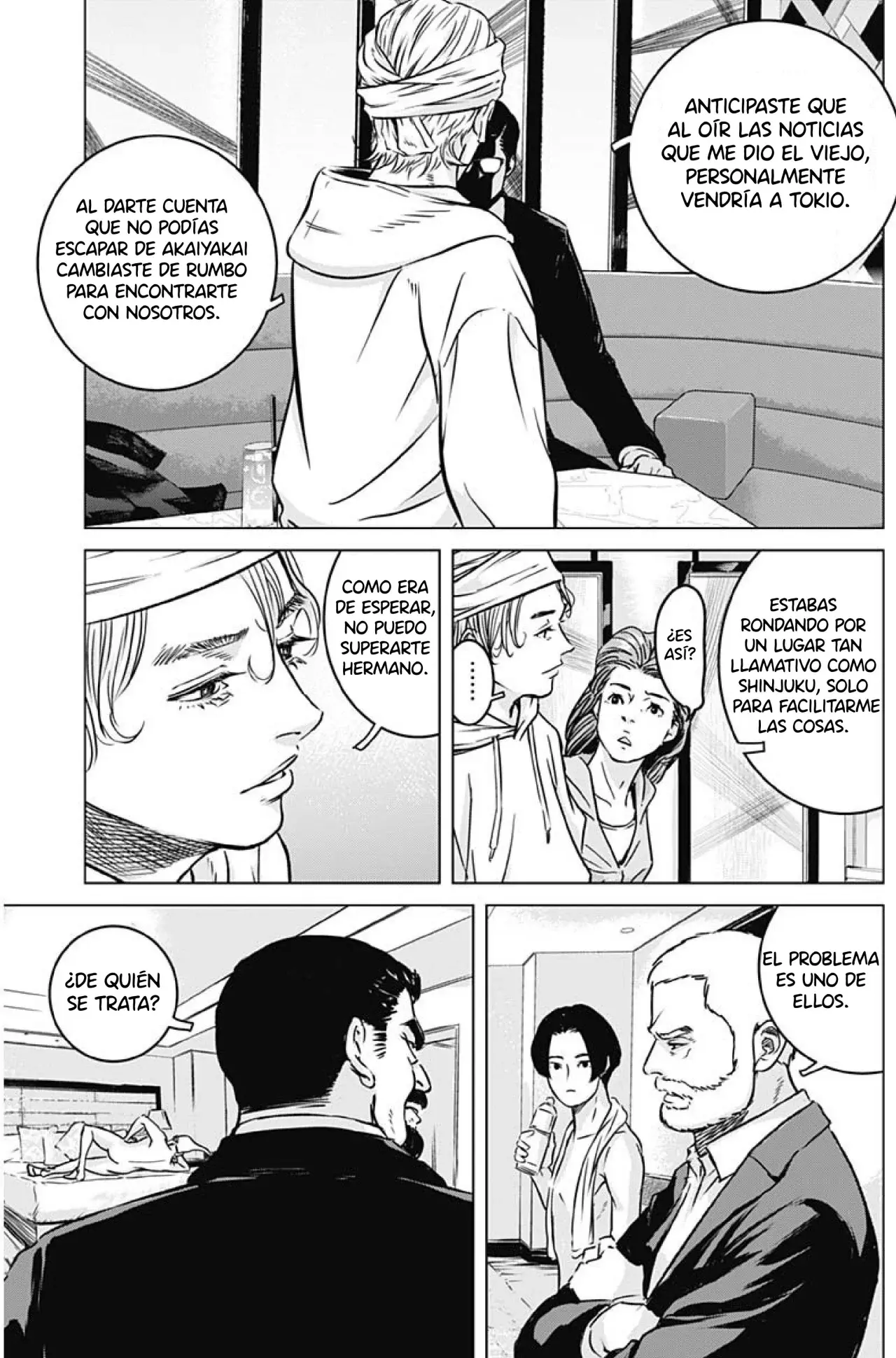 Read Ilios es Manga Online