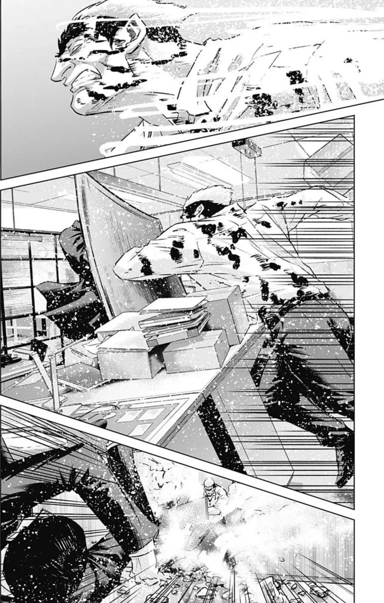 Read Ilios es Manga Online