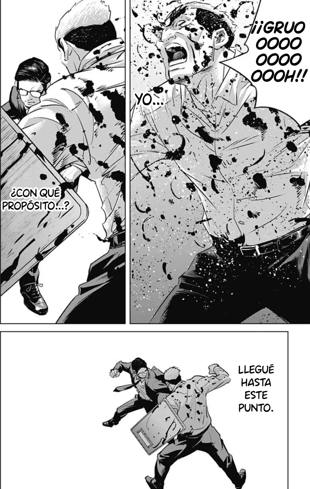 Read Ilios es Manga Online