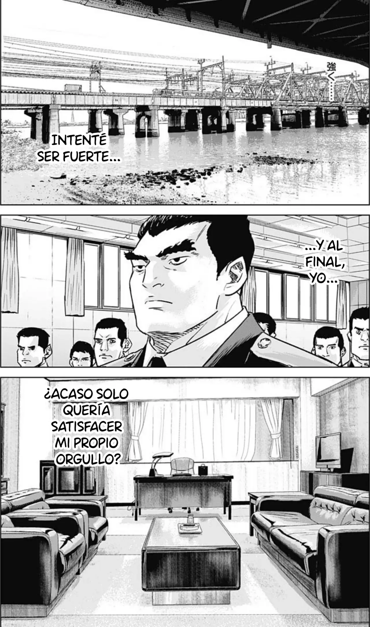 Read Ilios es Manga Online