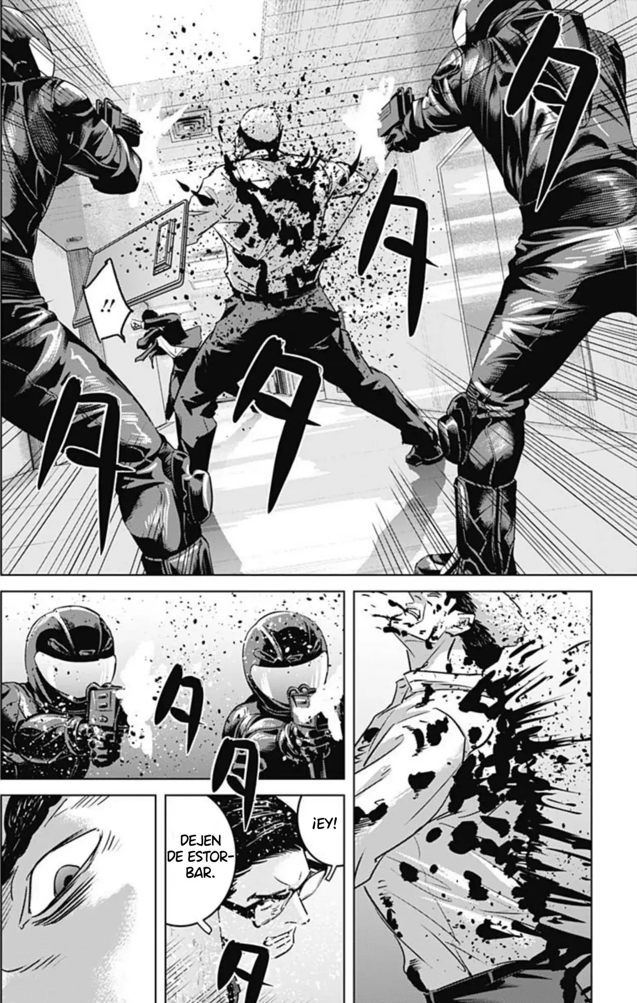 Read Ilios es Manga Online