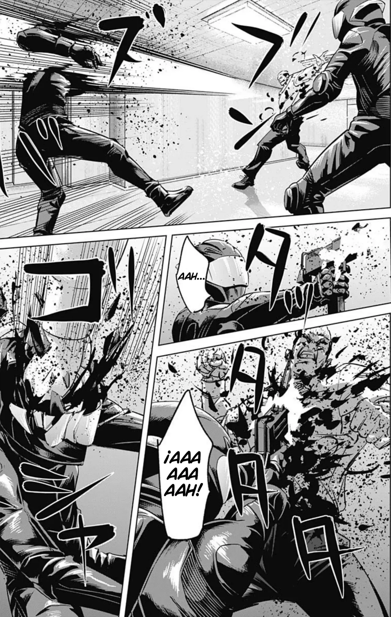 Read Ilios es Manga Online