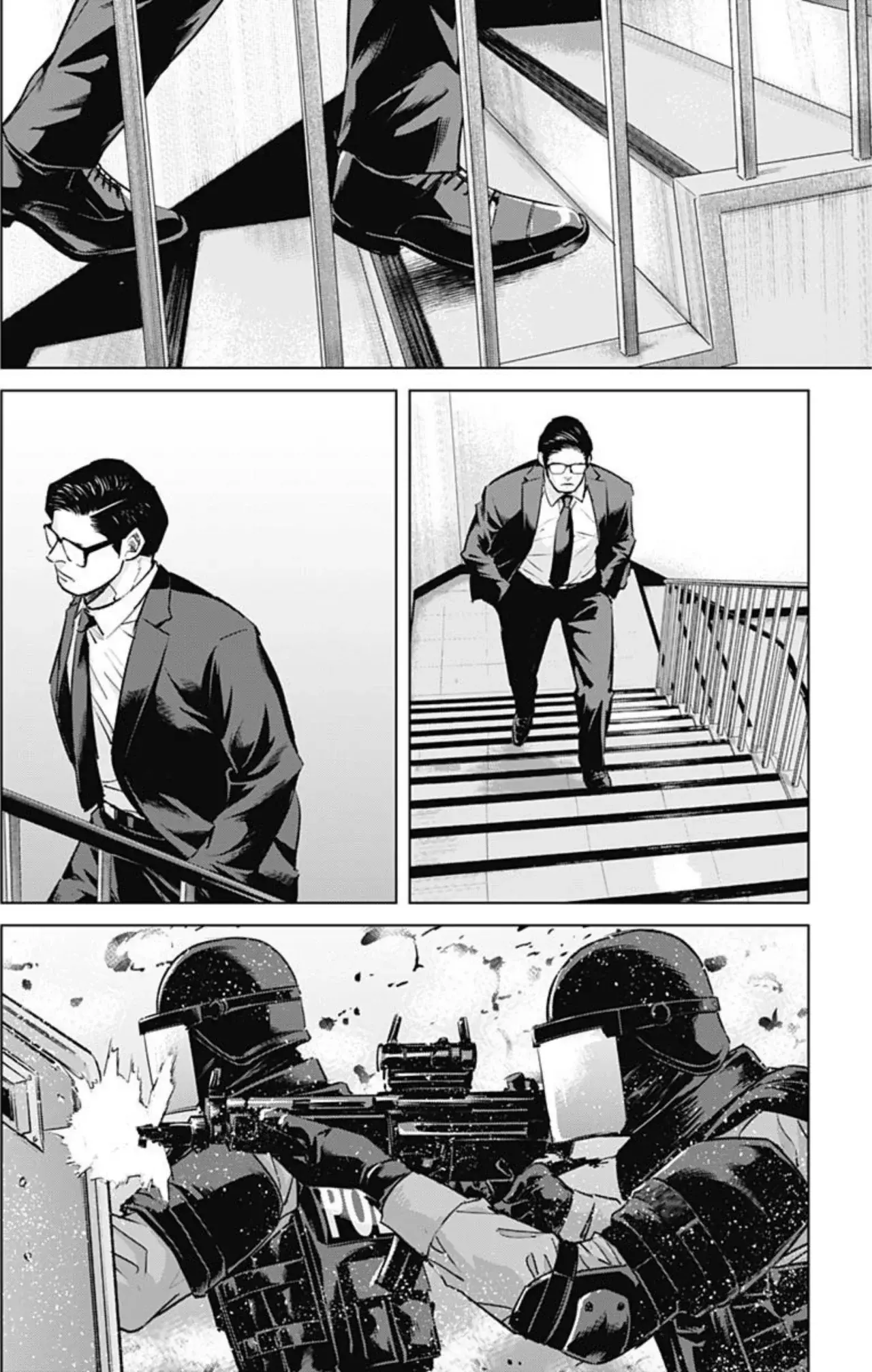 Read Ilios es Manga Online