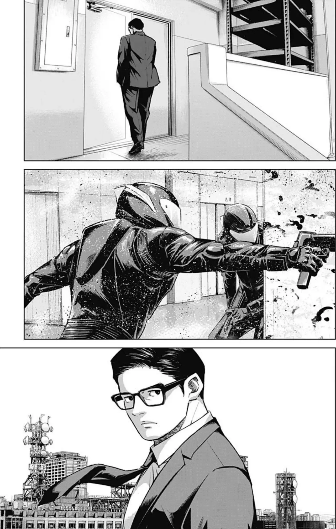 Read Ilios es Manga Online