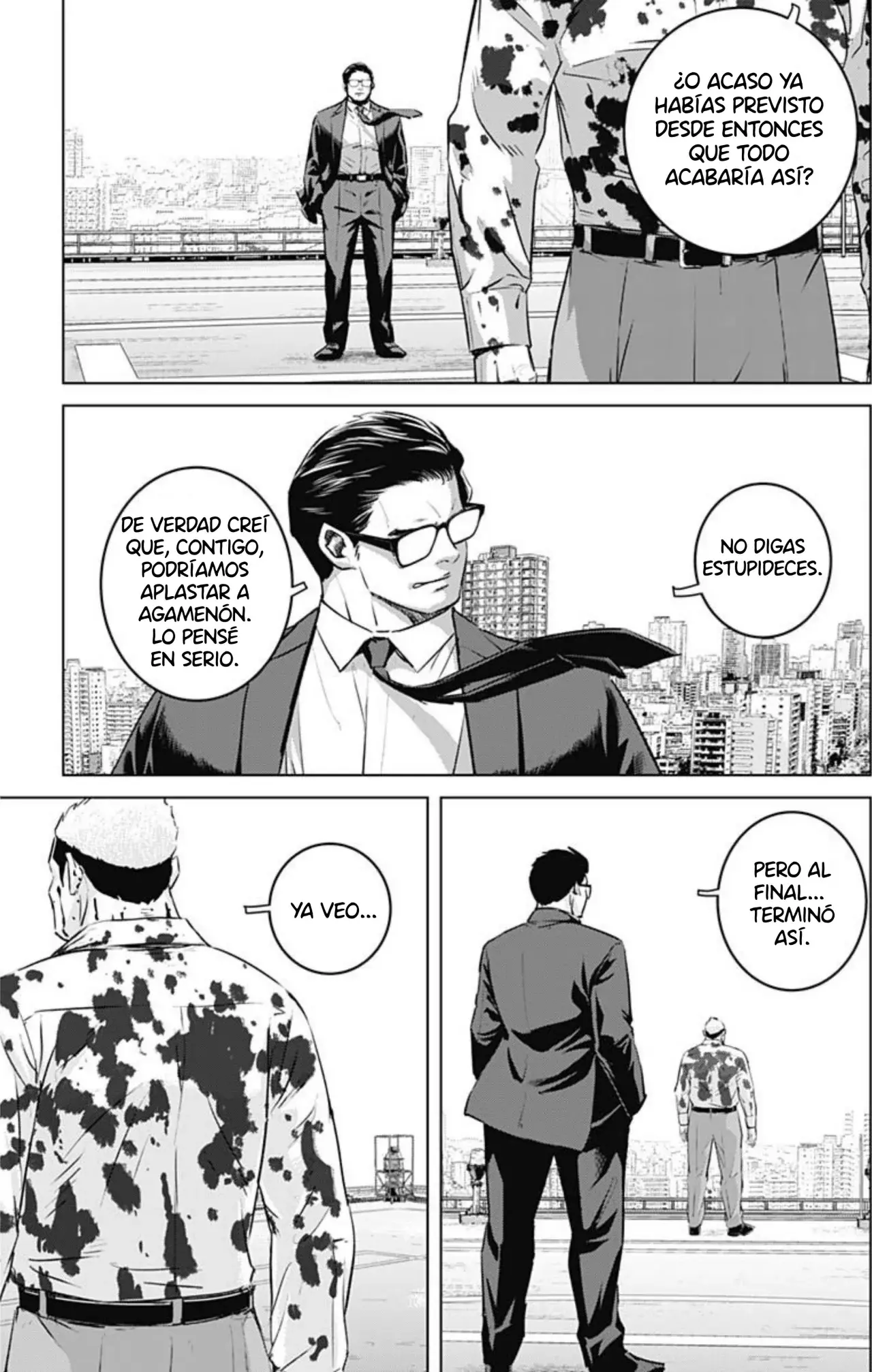 Read Ilios es Manga Online