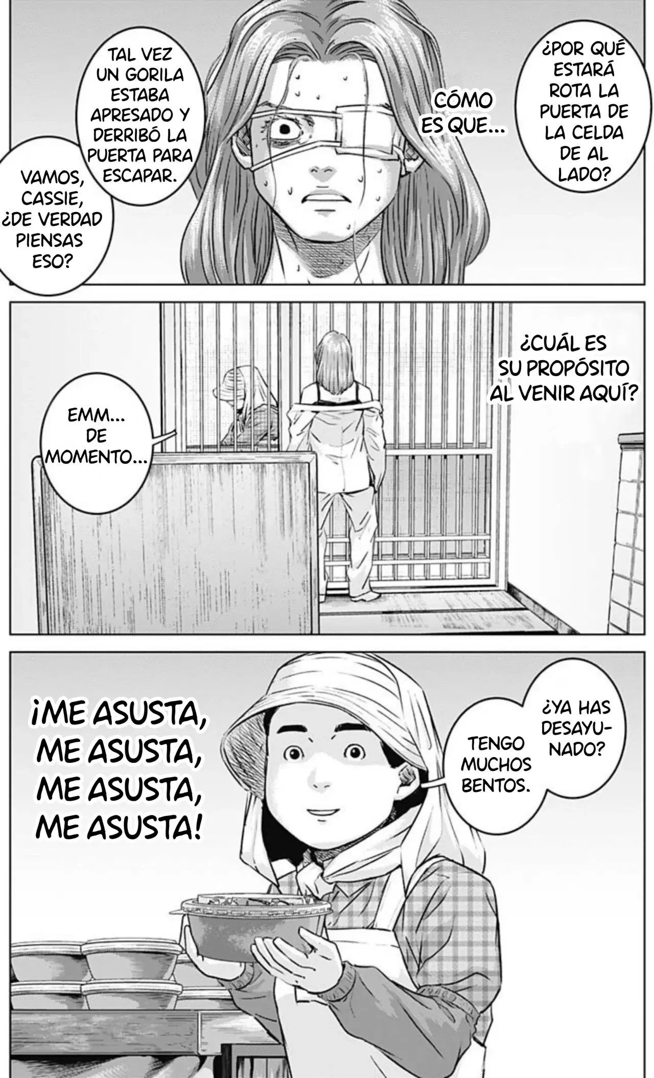 Read Ilios es Manga Online